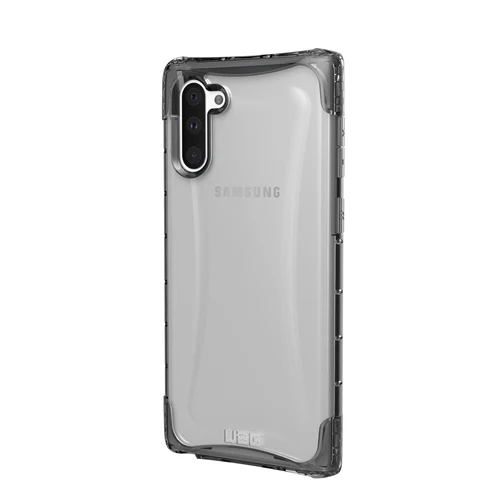 UAG Plyo Rugged & Slim Case for Note 10 - Clear - Image 6