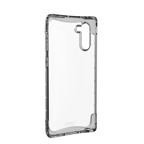 UAG Plyo Rugged & Slim Case for Note 10 - Clear - Image 7