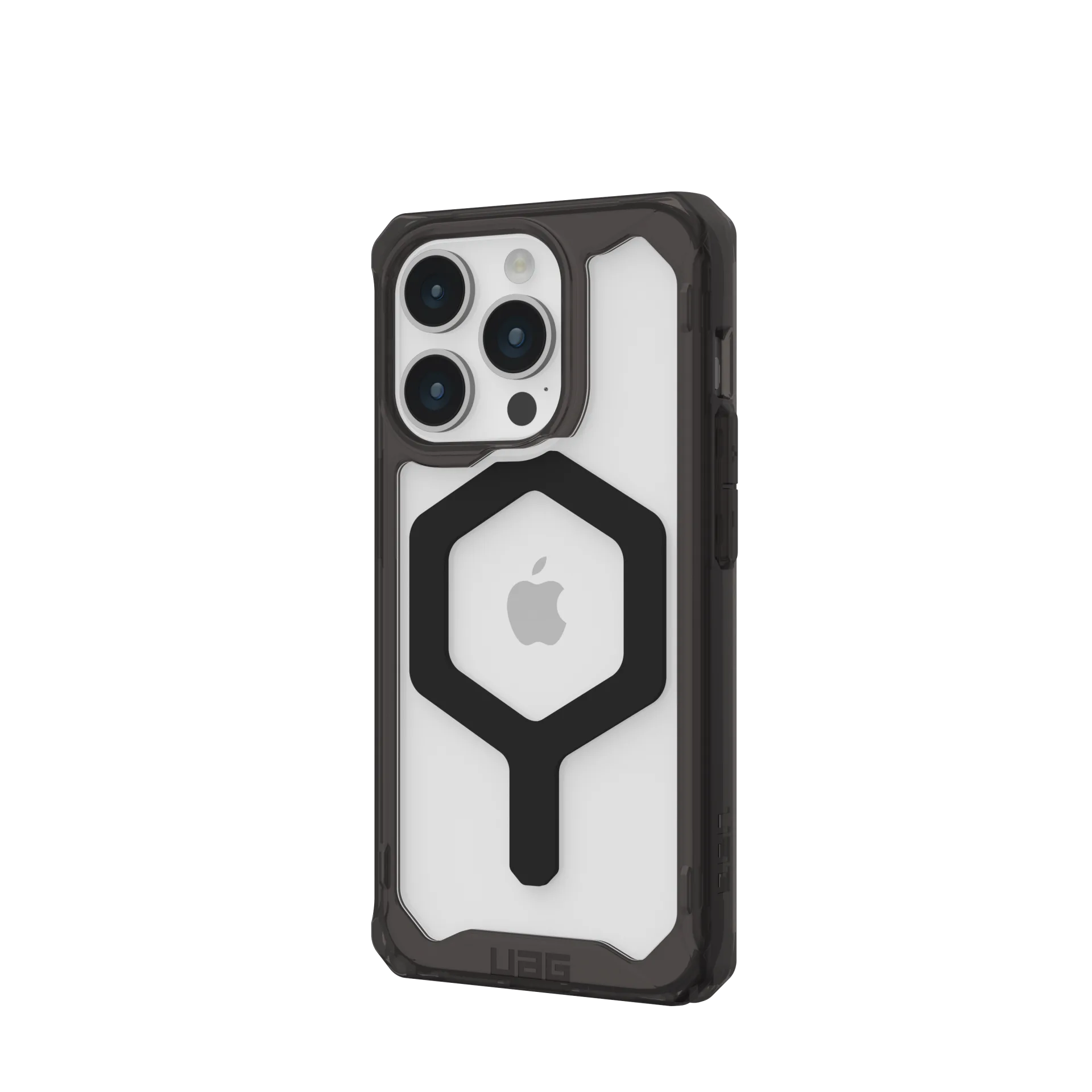 UAG Plyo Clear & MagSafe Case iPhone 15 Pro 6.1 Black - Image 2