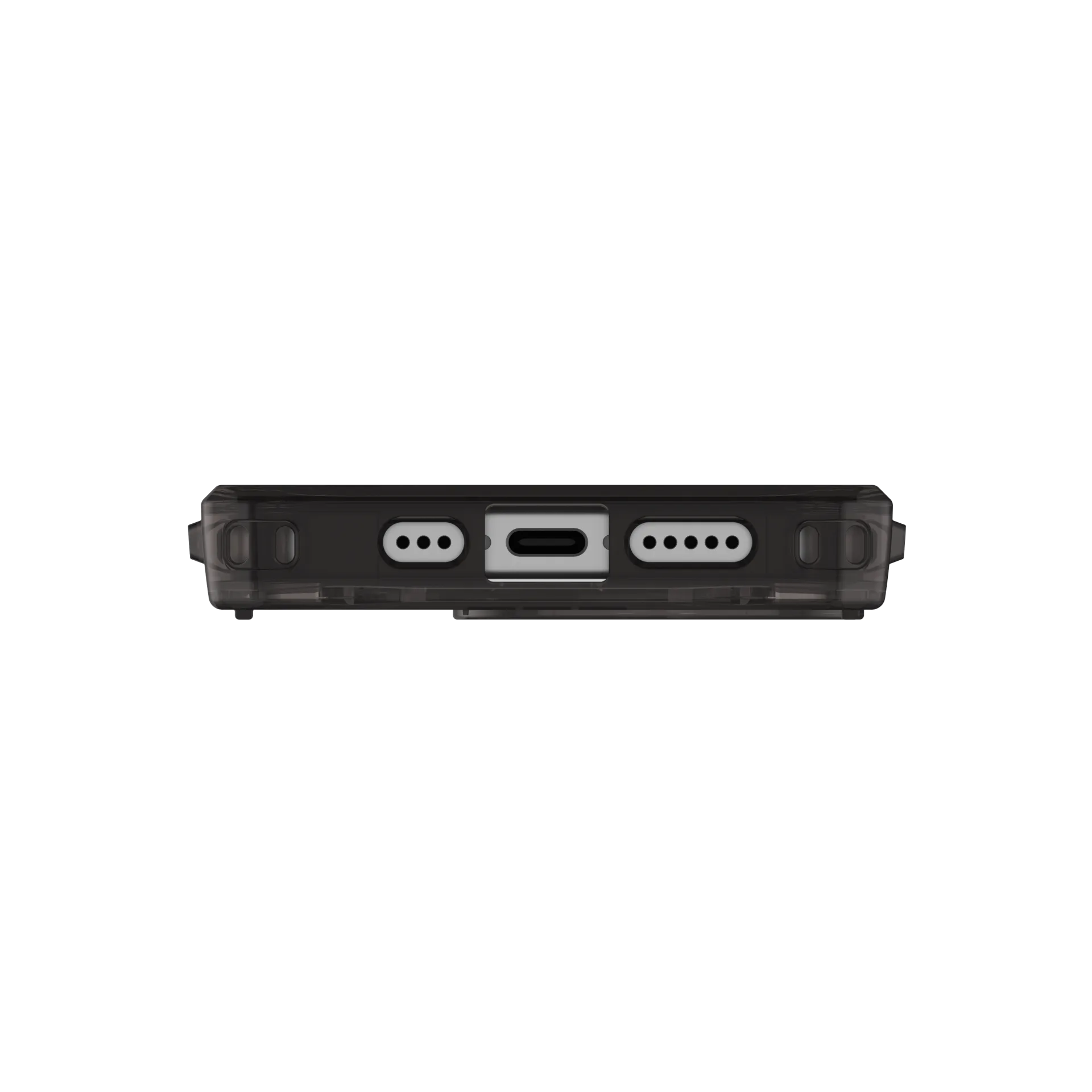 UAG Plyo Clear & MagSafe Case iPhone 15 Pro 6.1 Black - Image 7