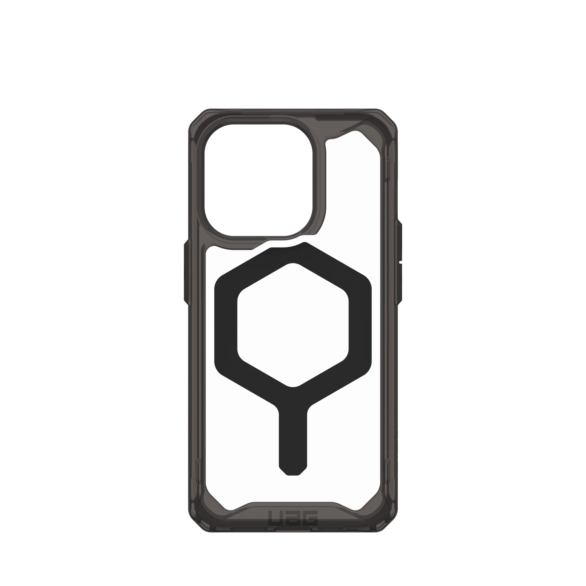 UAG Plyo Clear & MagSafe Case iPhone 15 Pro 6.1 Black - Image 8