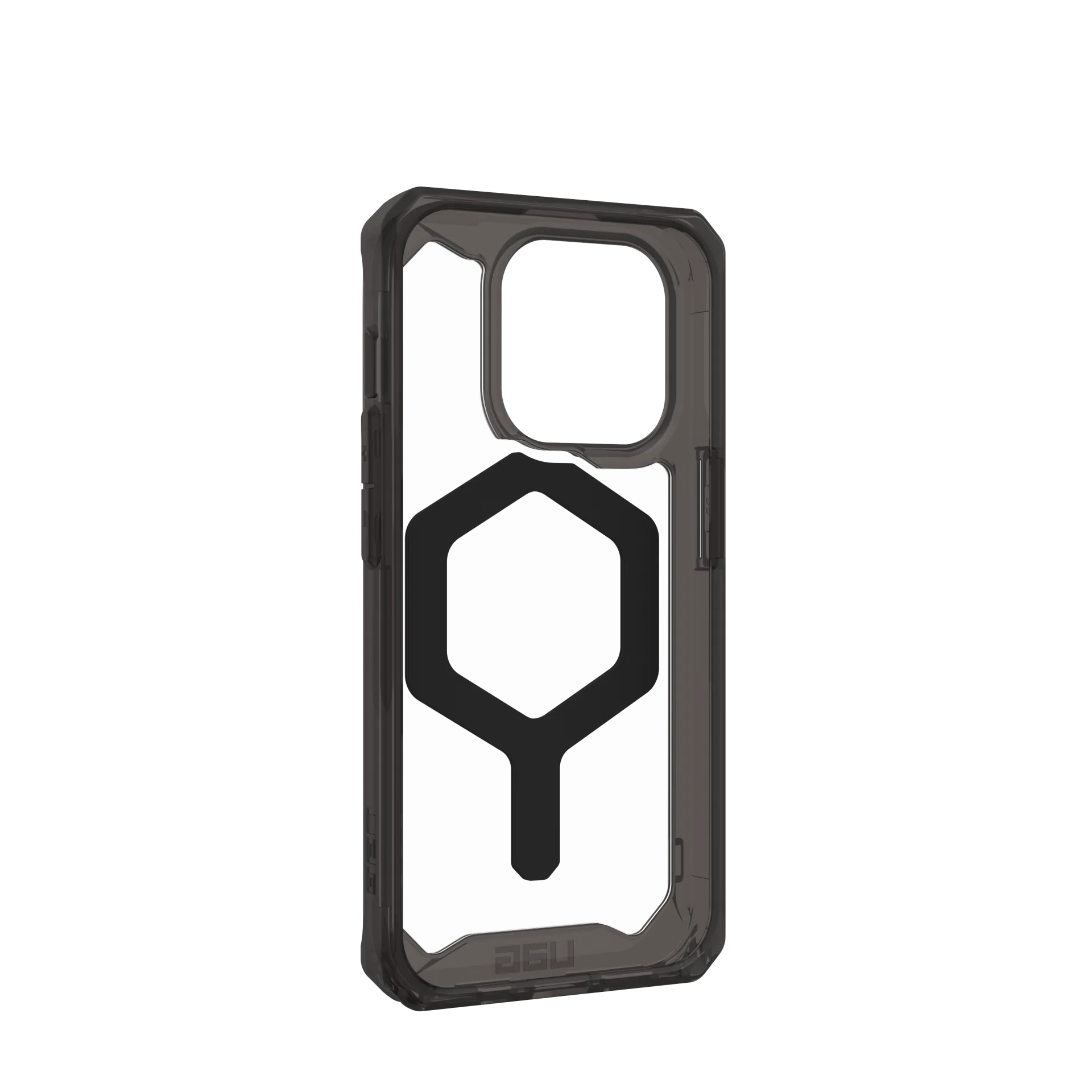 UAG Plyo Clear & MagSafe Case iPhone 15 Pro 6.1 Black - Image 9