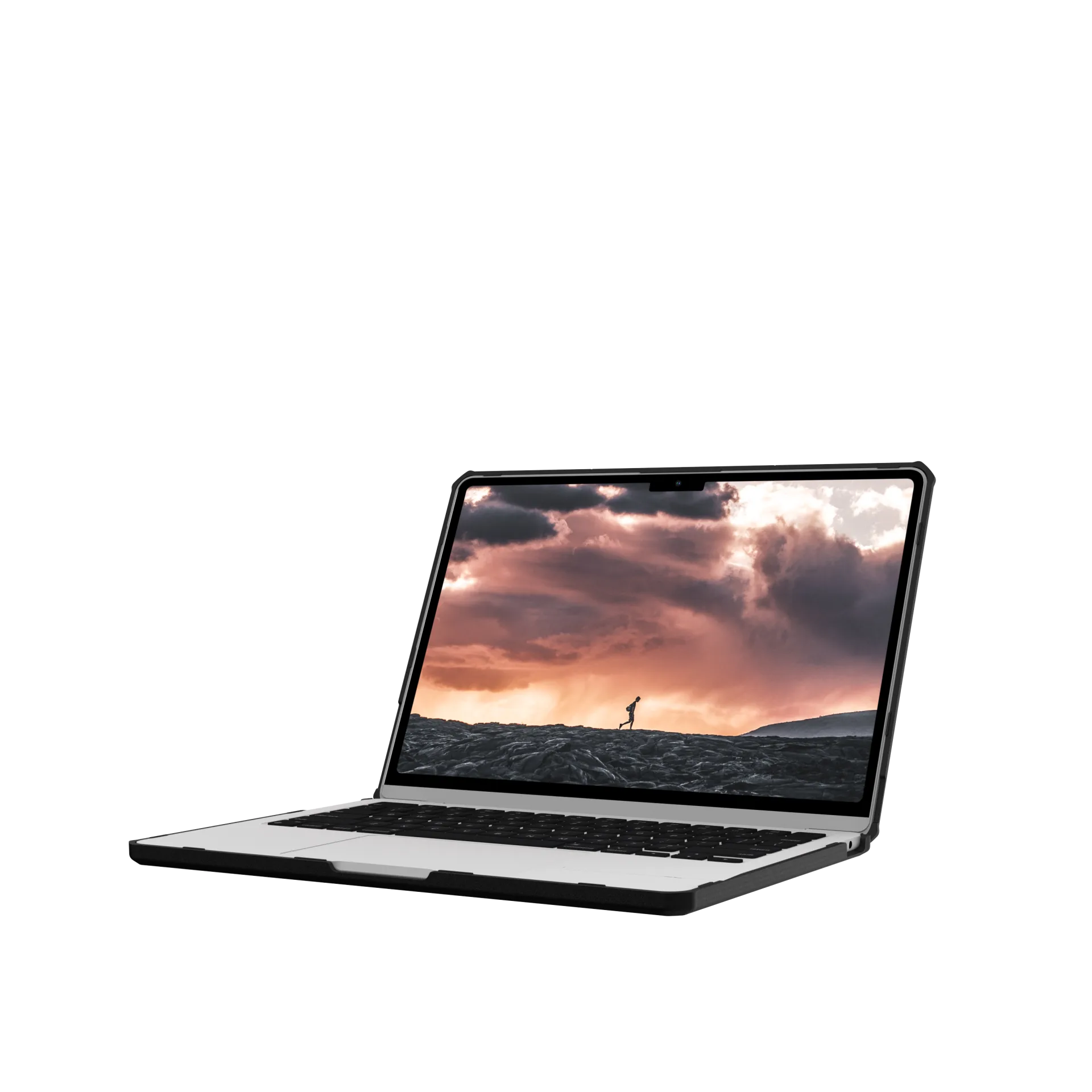 UAG PLYO Drop Protective for Macbook Air 13.6 inch 2022 M2 / M3 / M4 - Image 2