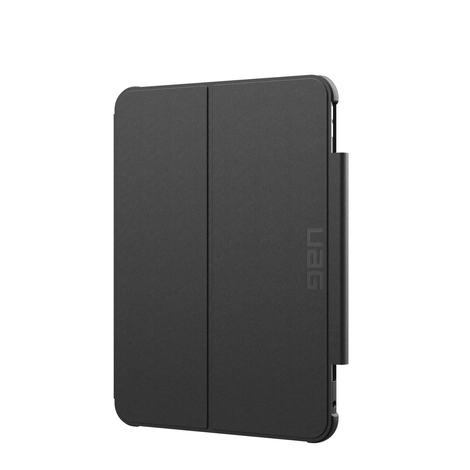UAG Plyo Folio Rugged Case iPad Pro 11 M4 / M5  - Black Ice - Image 2