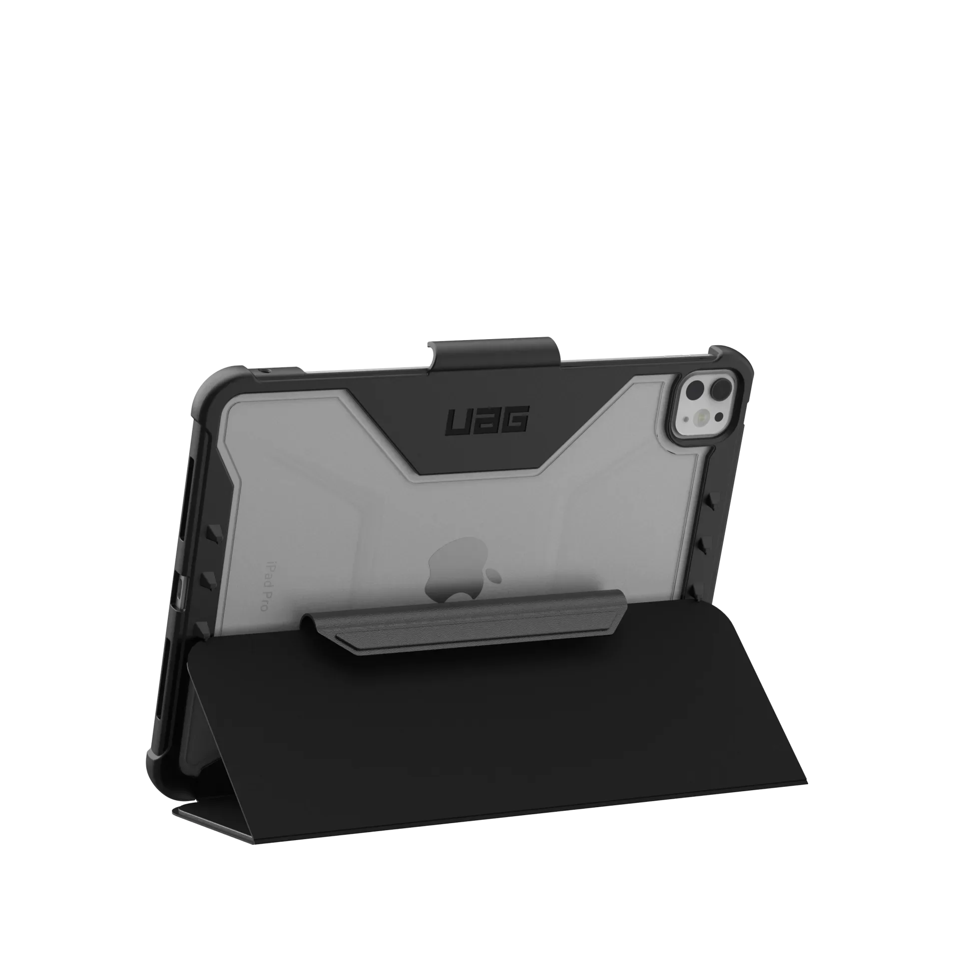 UAG Plyo Folio Rugged Case iPad Pro 11 M4 / M5  - Black Ice - Image 3