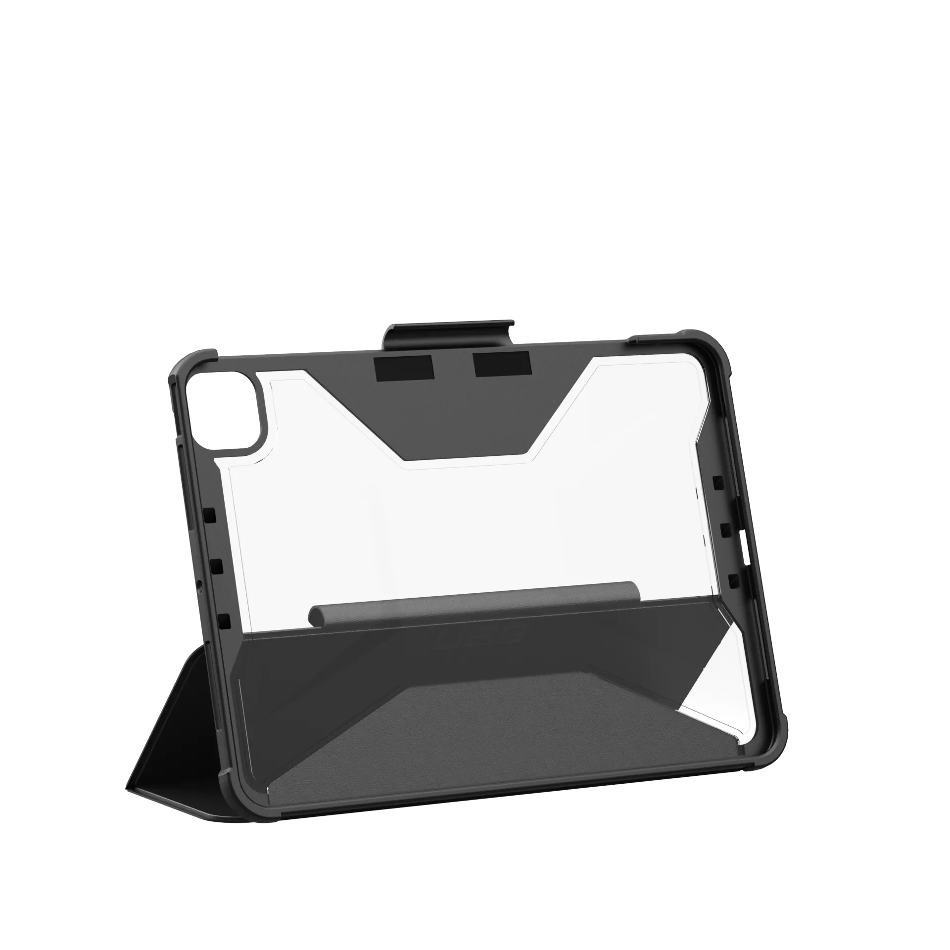 UAG Plyo Folio Rugged Case iPad Pro 11 M4 / M5  - Black Ice - Image 4
