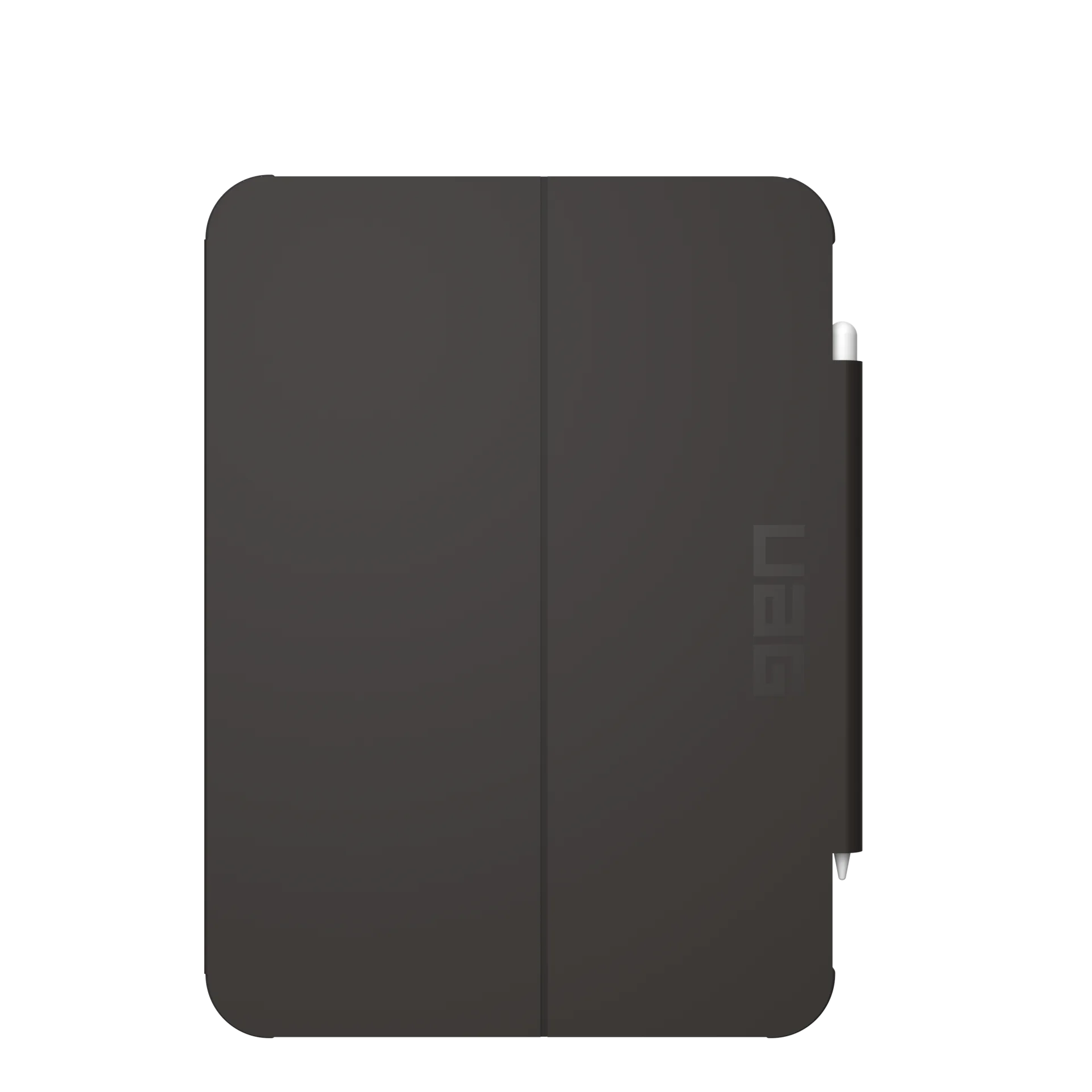 UAG Plyo Folio Case for iPad 10th / 11th Gen - Black/Clear - Image 2