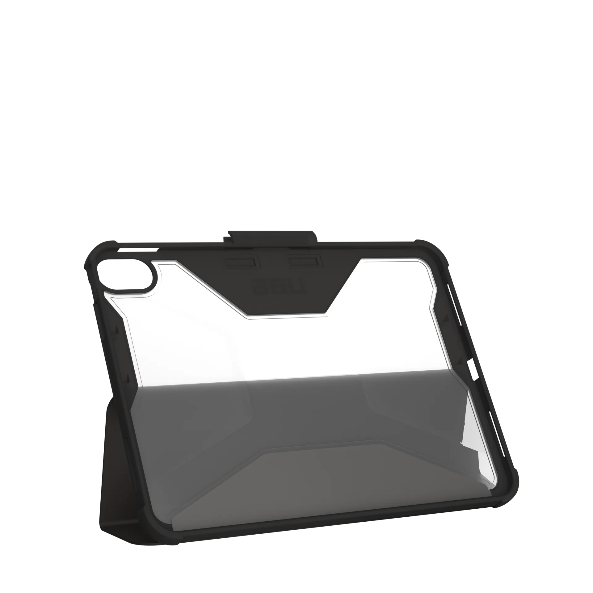 UAG Plyo Folio Case for iPad 10th / 11th Gen - Black/Clear - Image 9