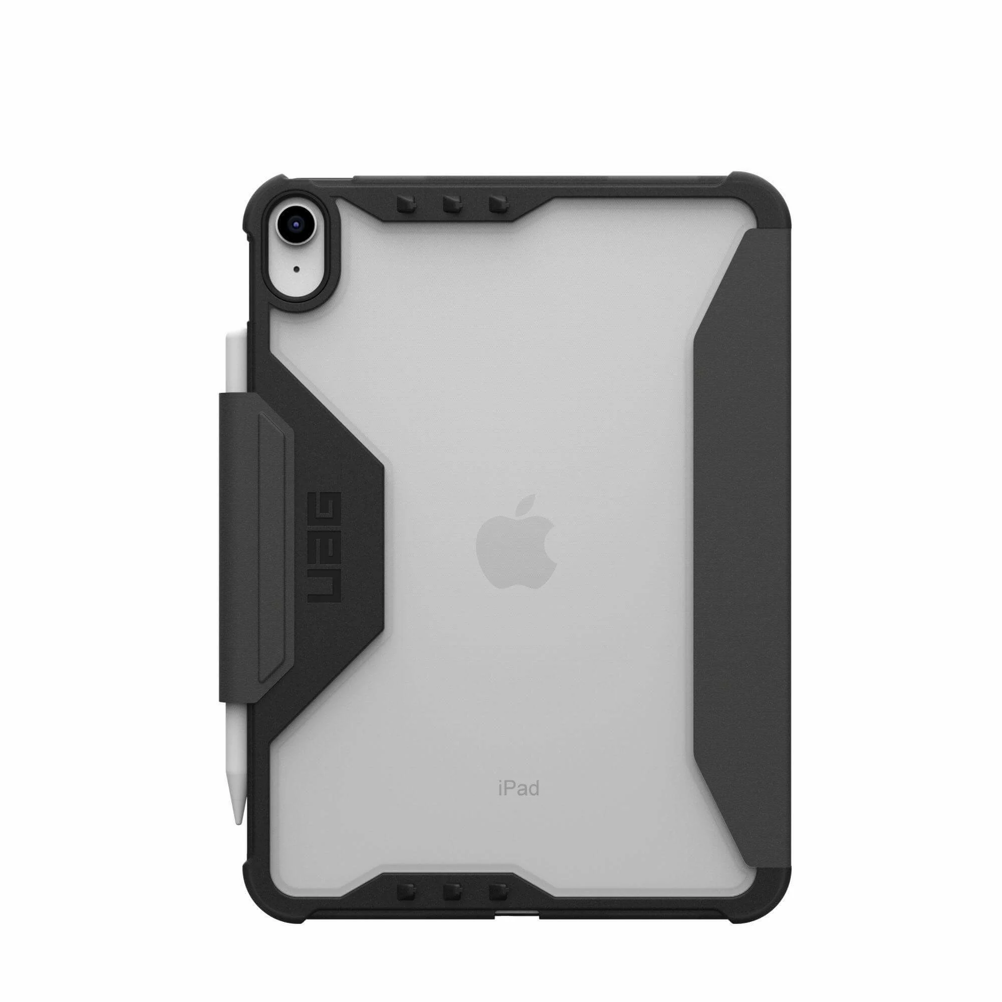 UAG Plyo LT Pro-Pack for iPad 10th / 11th Gen A16 - Ice / Black - Image 3