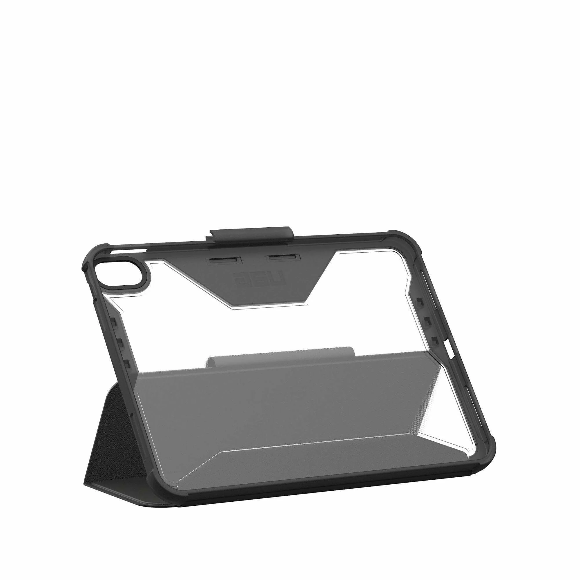 UAG Plyo LT Pro-Pack for iPad 10th / 11th Gen A16 - Ice / Black - Image 6