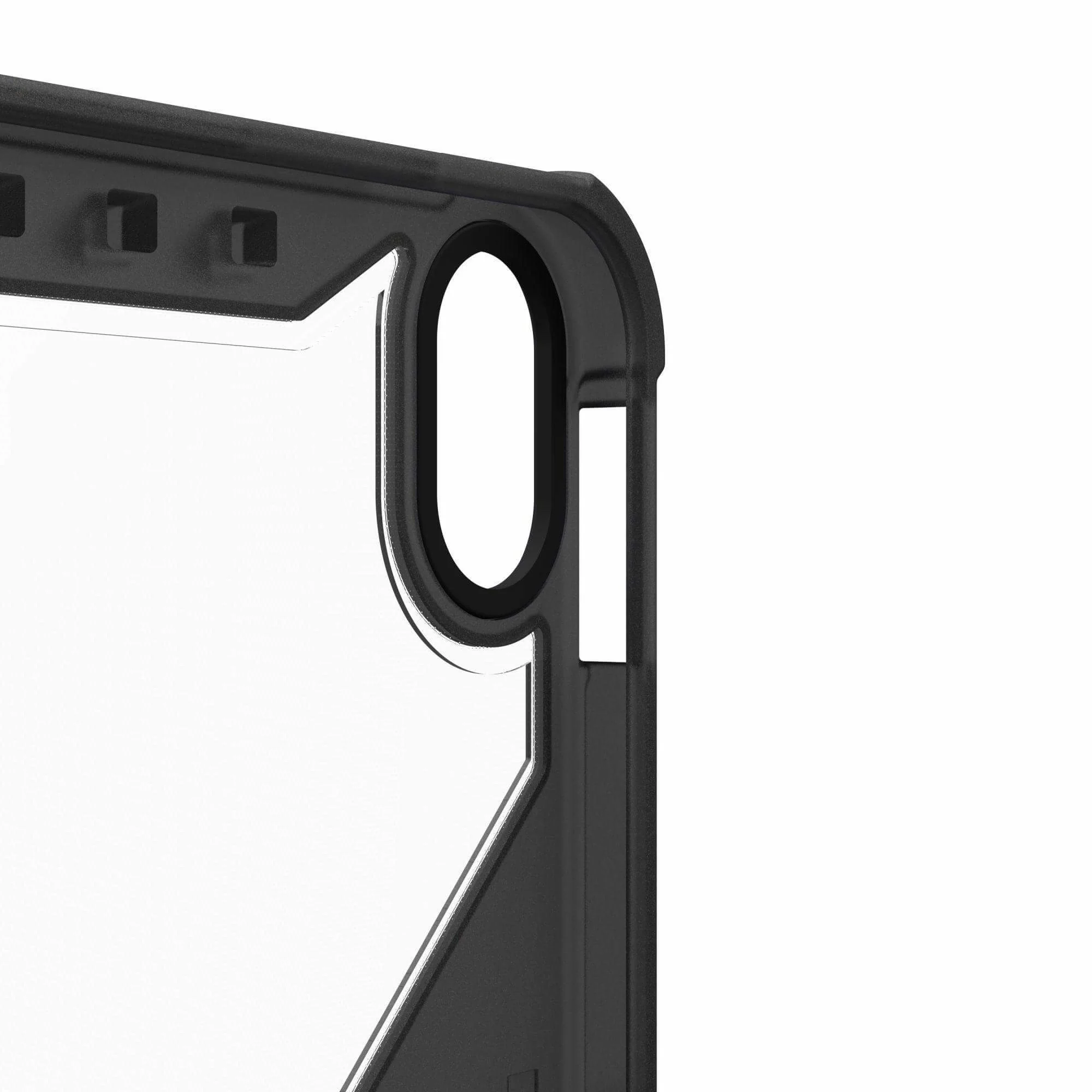 UAG Plyo LT Pro-Pack for iPad 10th / 11th Gen A16 - Ice / Black - Image 7