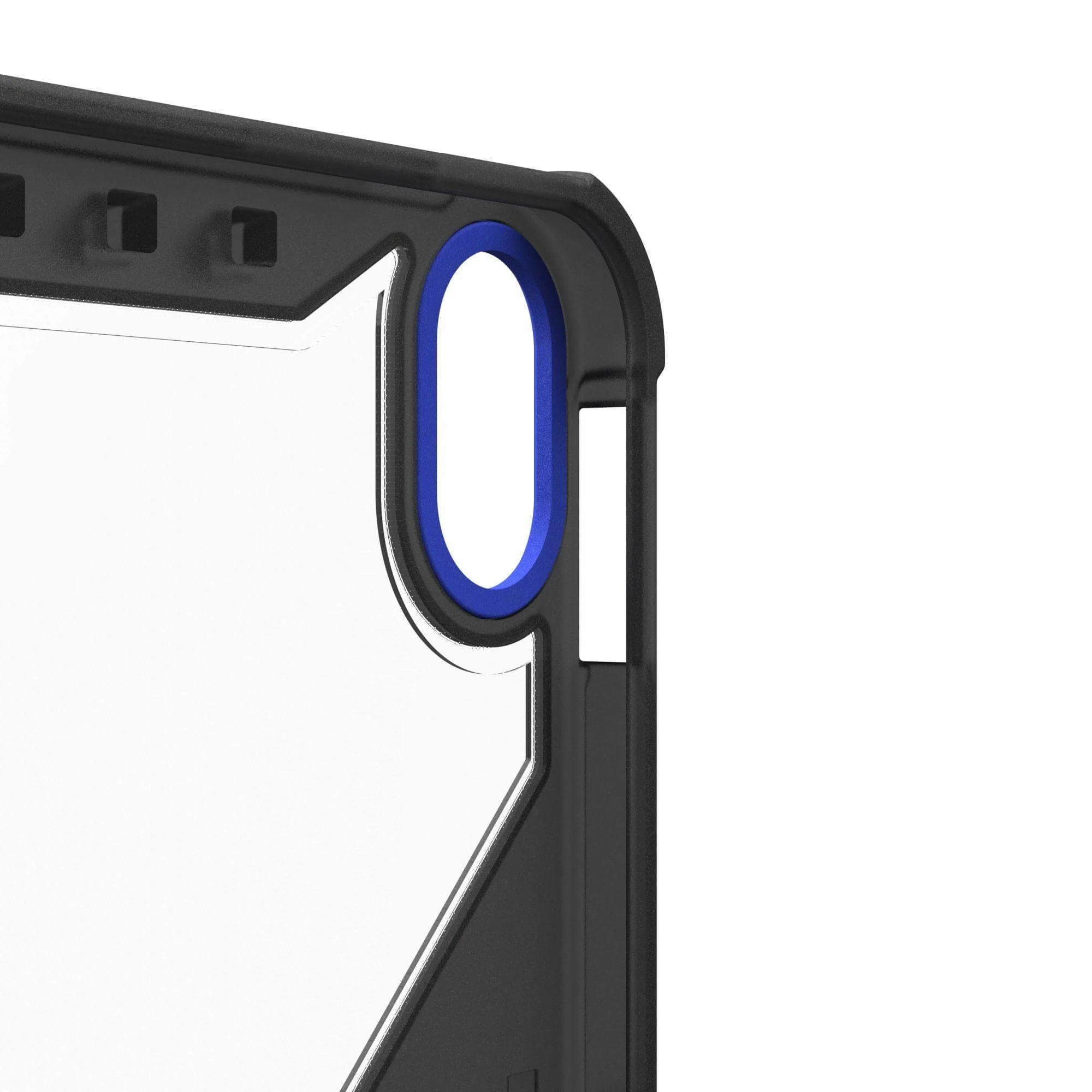 UAG Plyo LT Pro-Pack for iPad 10th / 11th Gen A16 - Ice / Black - Image 8