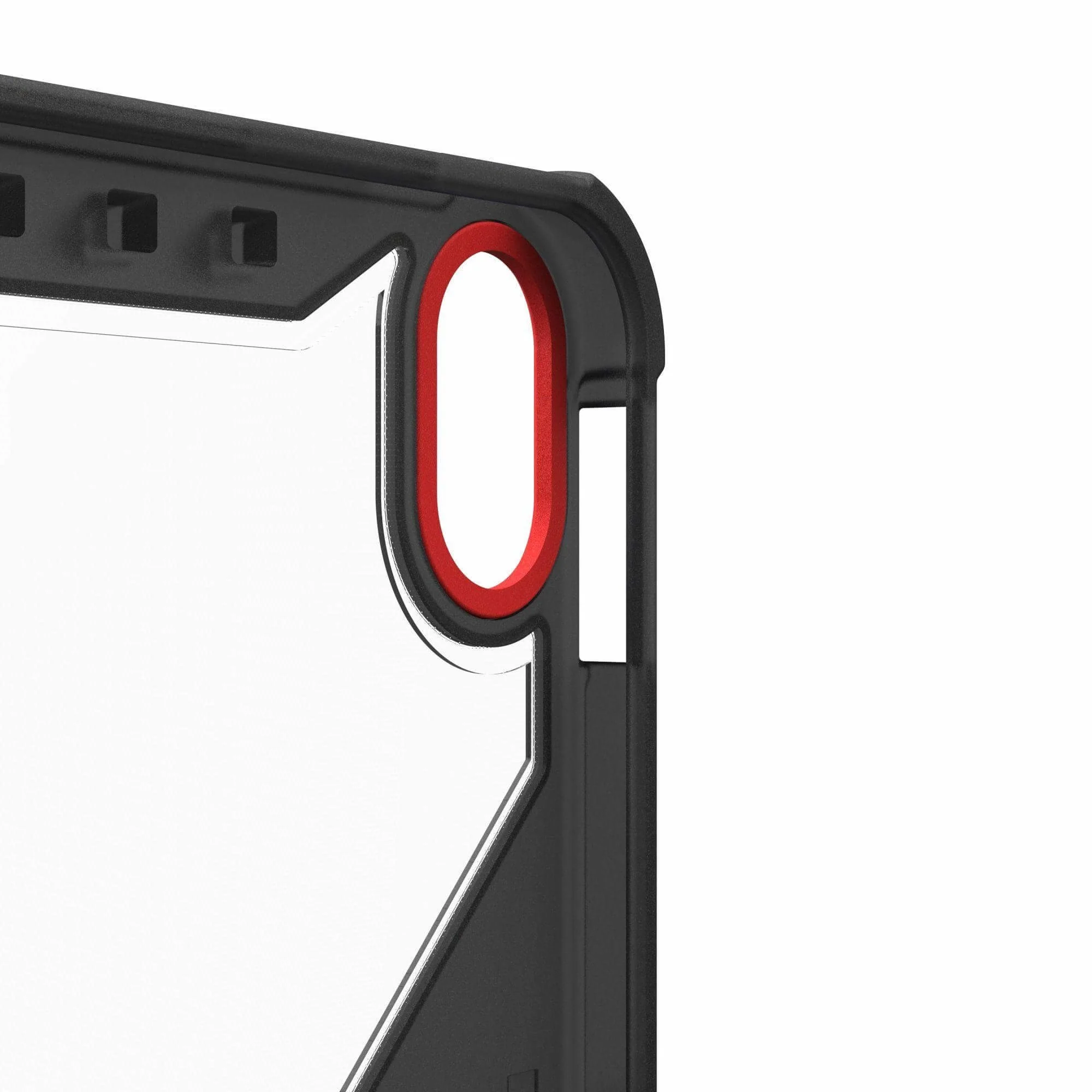 UAG Plyo LT Pro-Pack for iPad 10th / 11th Gen A16 - Ice / Black - Image 9
