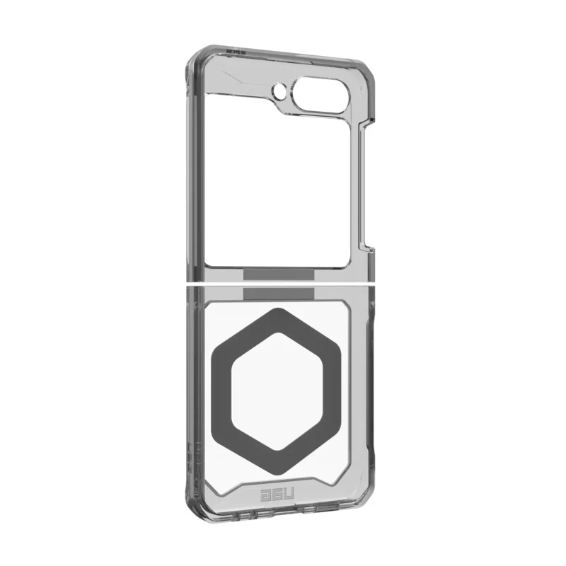 UAG Plyo Pro Case for Samsung Galaxy Z Flip 5 (2023) - Ash/Space Grey - Image 4