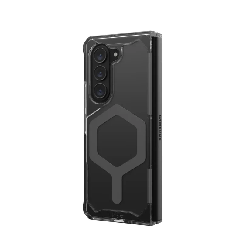 UAG Plyo Pro Case for Samsung Galaxy Z Fold 5 (2023) - Ash/Space Grey - Image 5