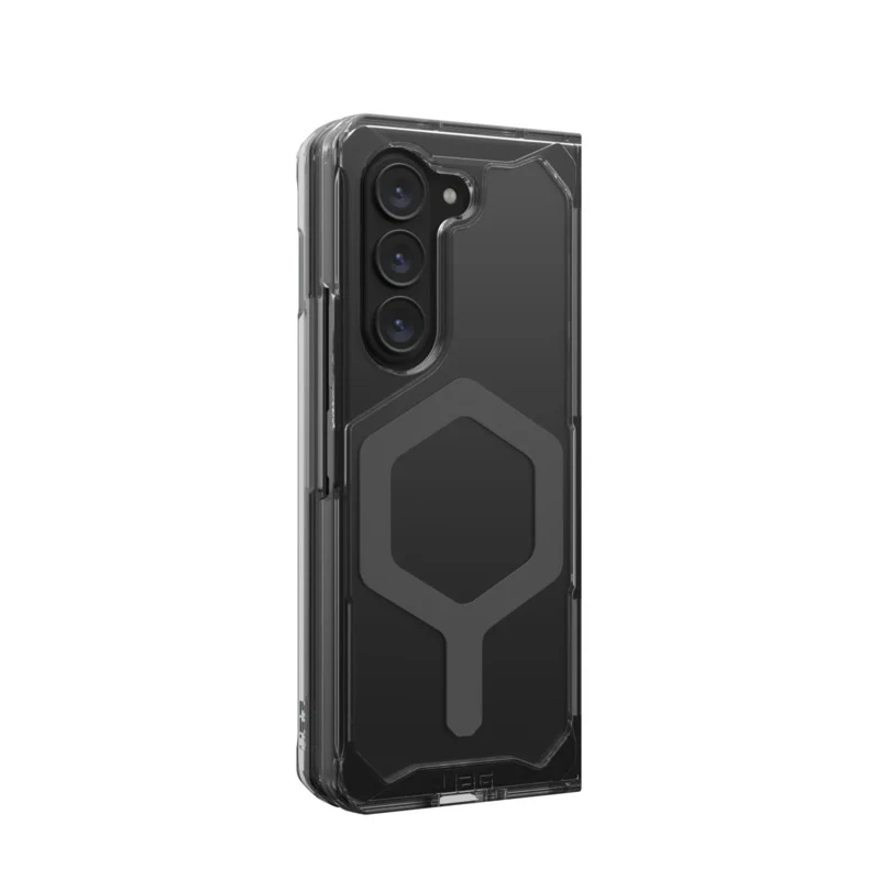 UAG Plyo Pro Case for Samsung Galaxy Z Fold 5 (2023) - Ash/Space Grey - Image 6