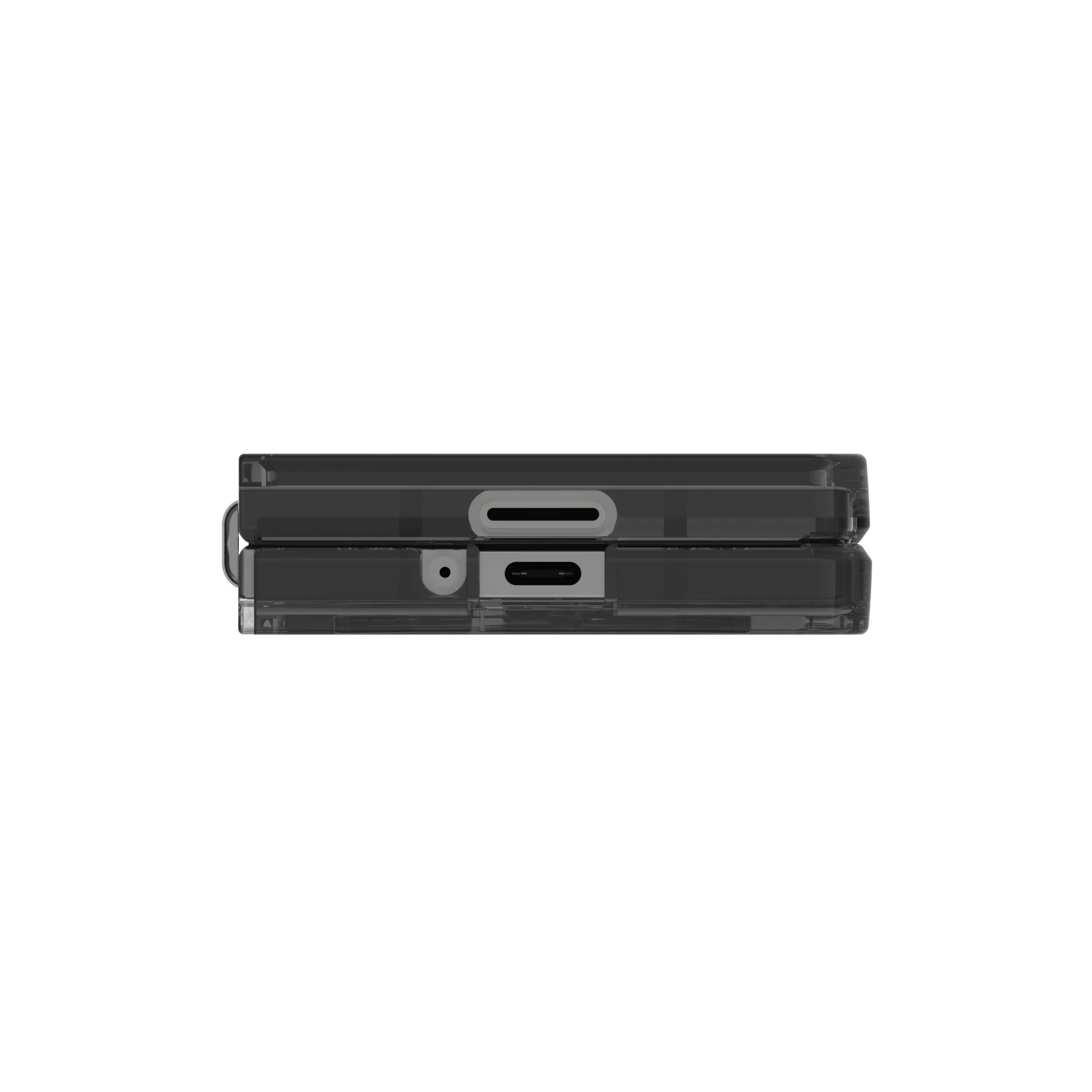 UAG Plyo Pro Case for Samsung Galaxy Z Fold 6 (2024) - Ash/Space Grey - Image 9