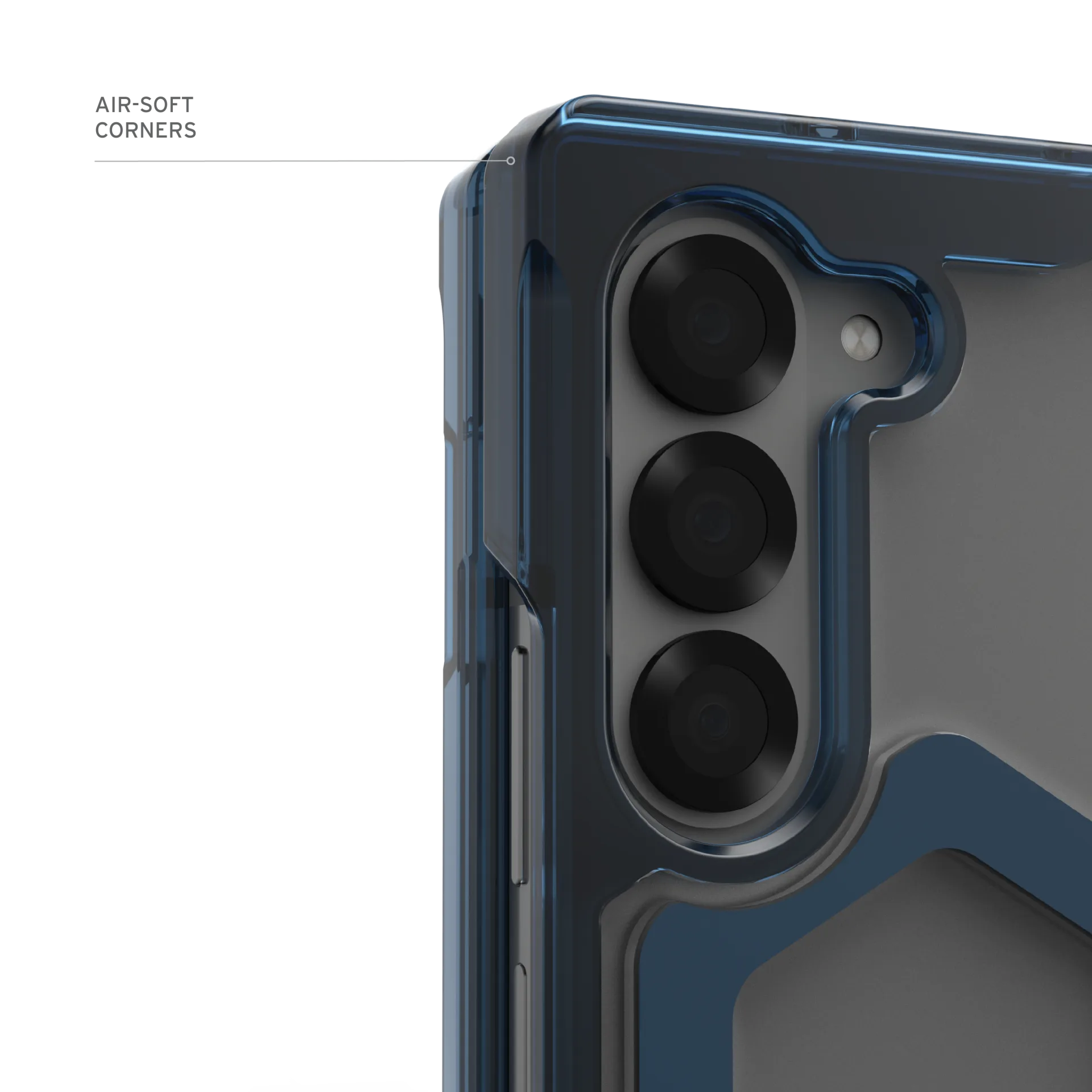 UAG Plyo Pro Case for Samsung Galaxy Z Fold 6 (2024) - Ice /Mallard - Image 13
