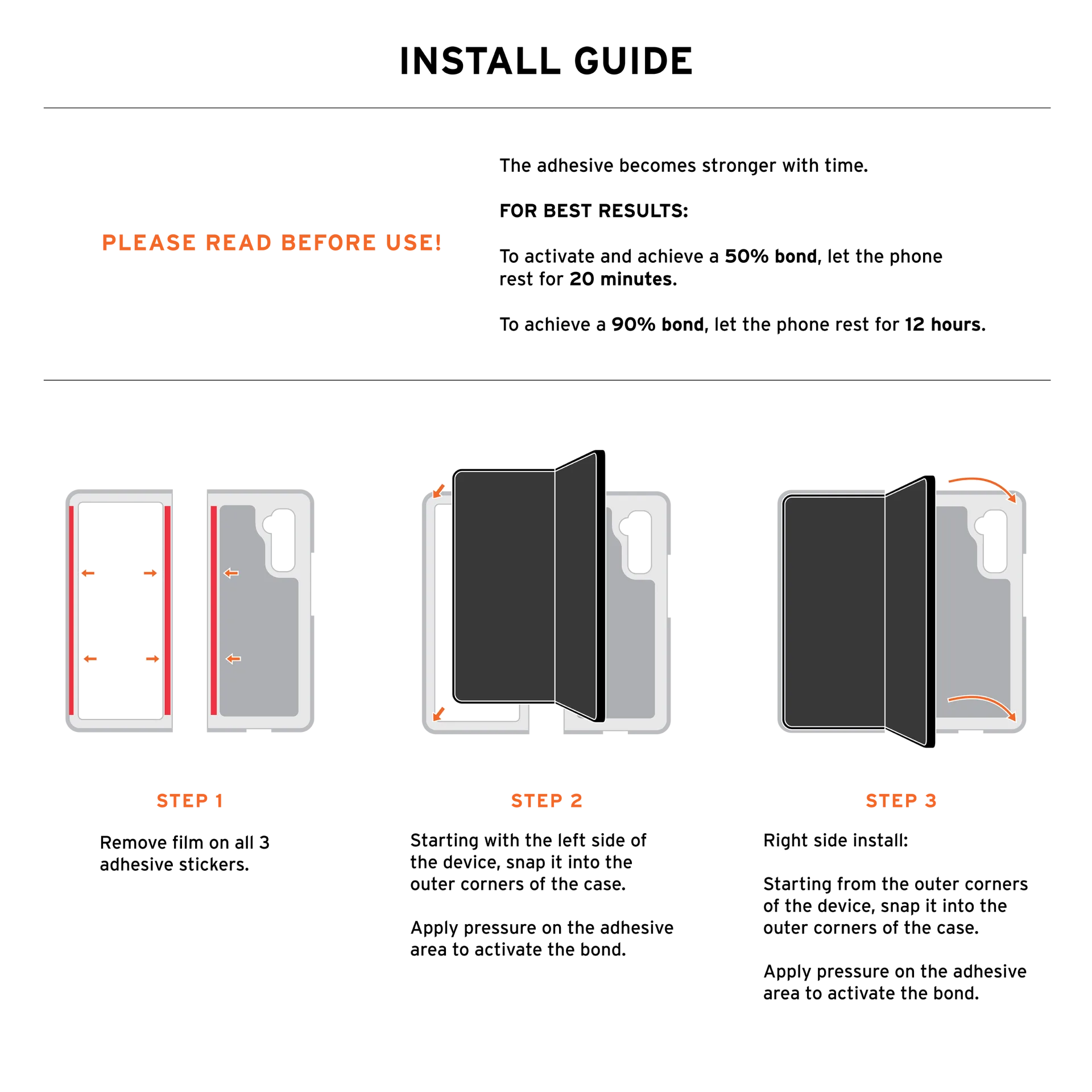 UAG Plyo Pro Case for Samsung Galaxy Z Fold 6 (2024) - Ice /Mallard - Image 15