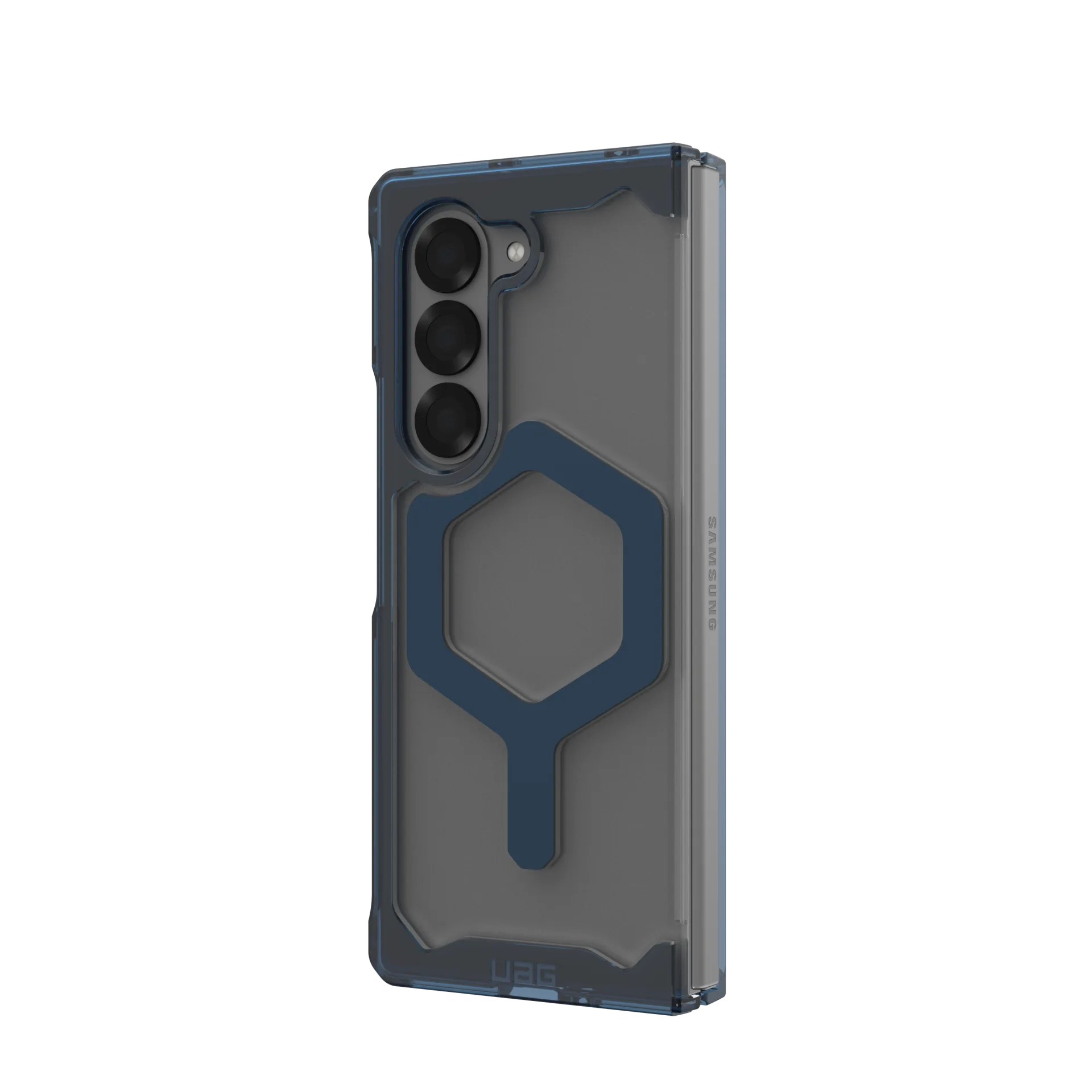 UAG Plyo Pro Case for Samsung Galaxy Z Fold 6 (2024) - Ice /Mallard - Image 4