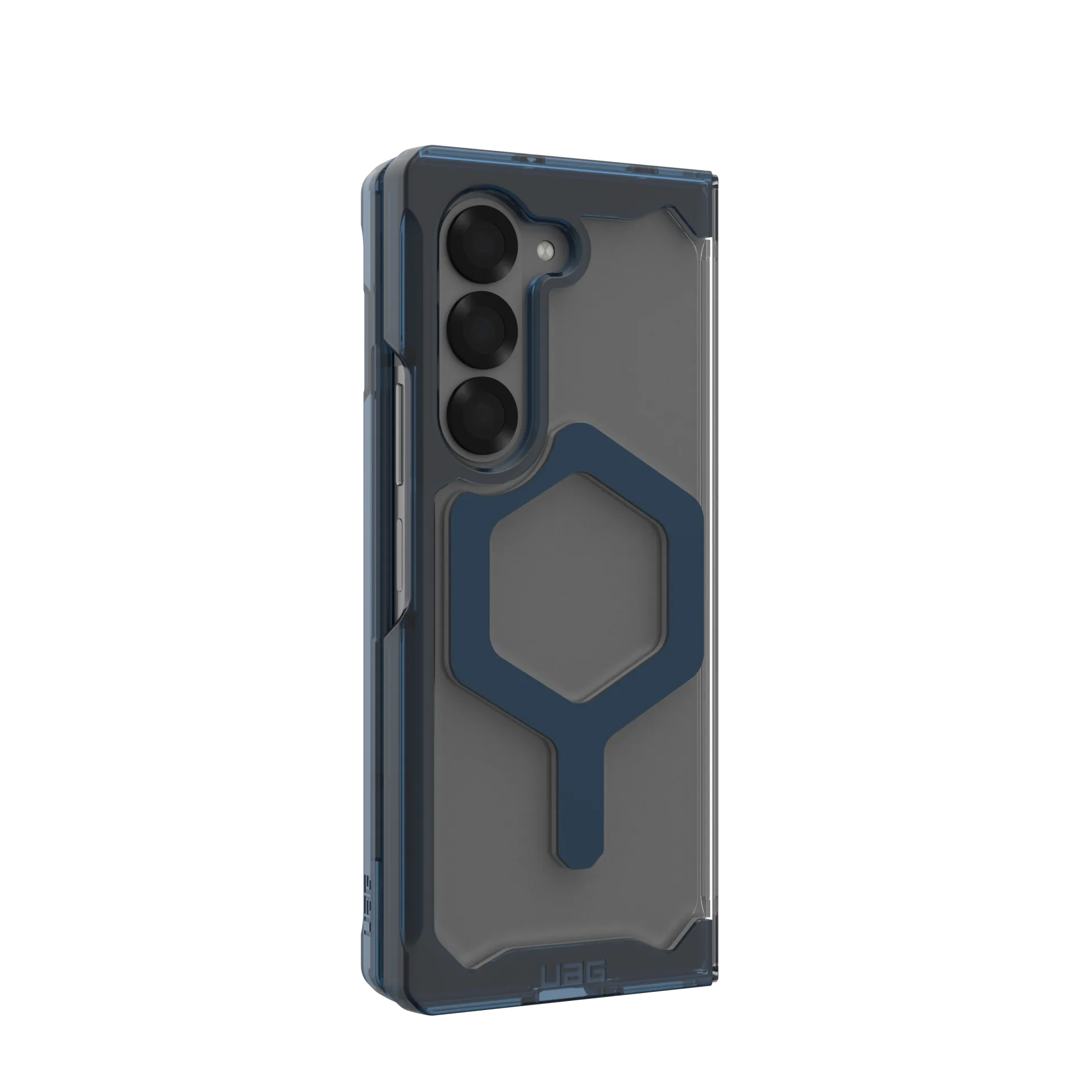 UAG Plyo Pro Case for Samsung Galaxy Z Fold 6 (2024) - Ice /Mallard - Image 5