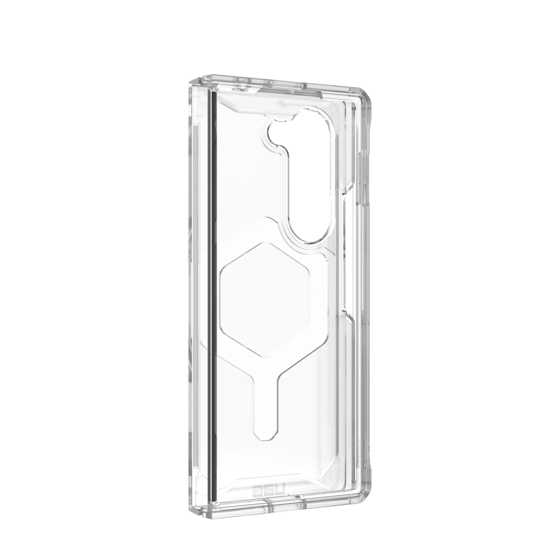 UAG Plyo Pro Case for Samsung Galaxy Z Fold 6 (2024) - Ice/Silver - Image 16