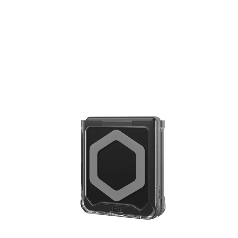 UAG Plyo Pro Case for Samsung Galaxy Z Flip 5 (2023) - Ice/Silver - Image 8