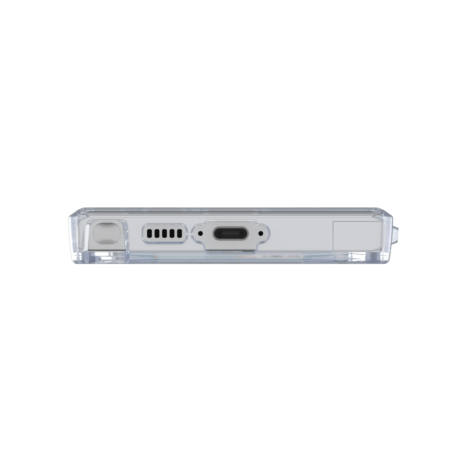 UAG Plyo Pro Slim Tough Case with Magnet Samsung S23 Ultra 5G 6.8 - Clear - Image 7