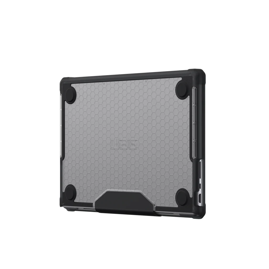 UAG Plyo Rugged Case Macbook Pro 14 inch M1-M5 - Ice - Image 3