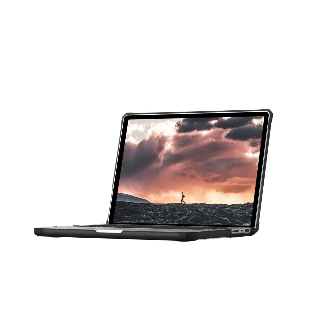 UAG Plyo Rugged Case Macbook Pro 14 inch M1-M5 - Ice - Image 4
