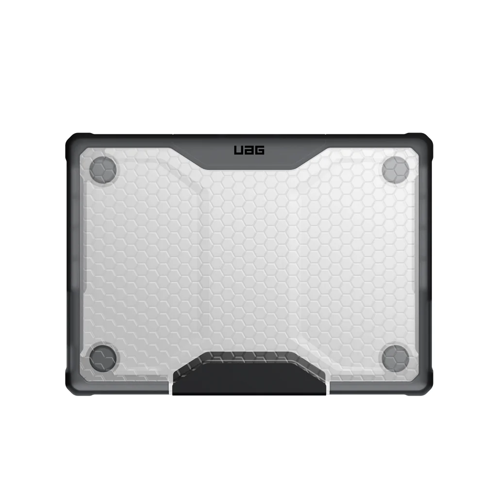UAG Plyo Rugged Case Macbook Pro 14 inch M1-M5 - Ice - Image 5