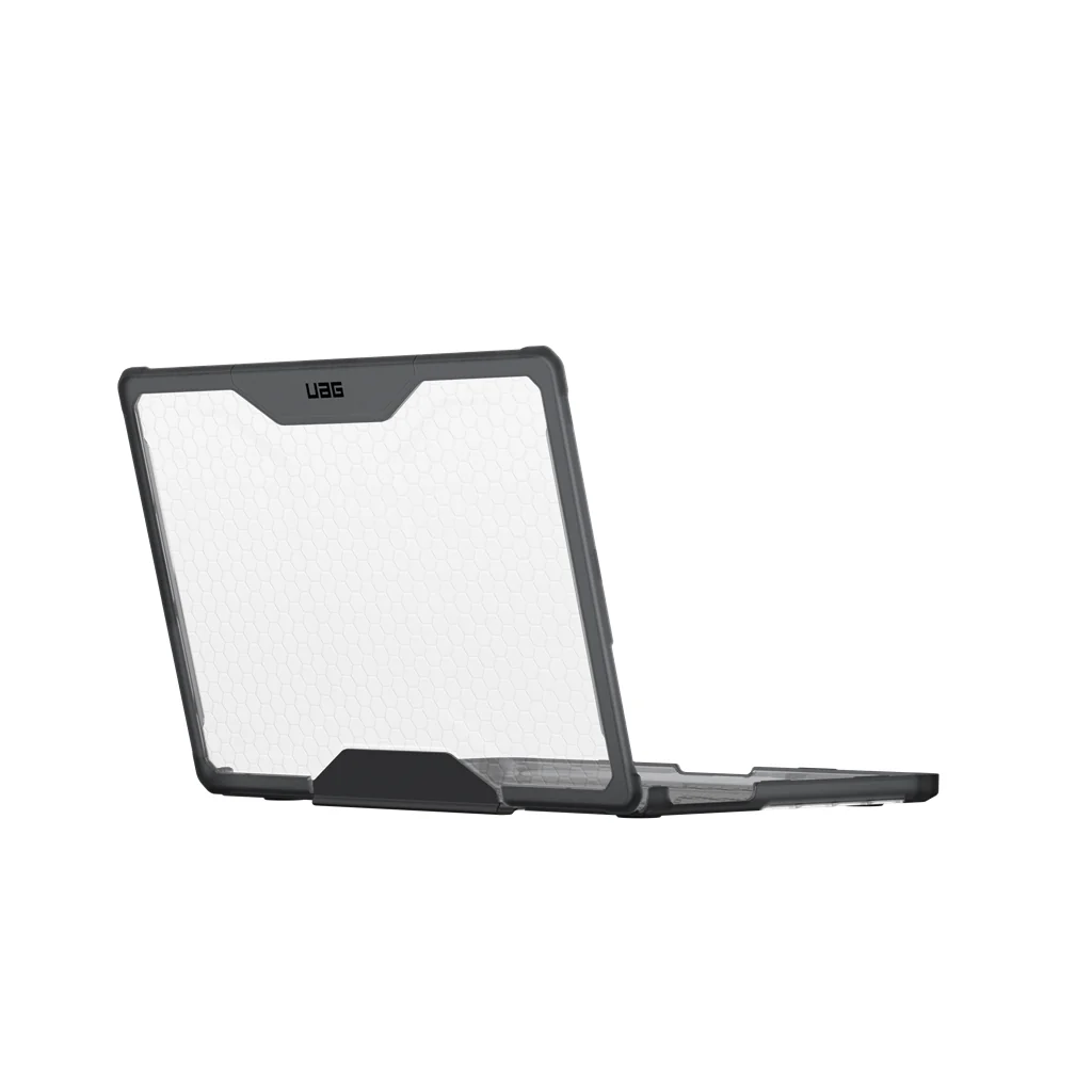 UAG Plyo Rugged Case Macbook Pro 14 inch M1-M5 - Ice - Image 6