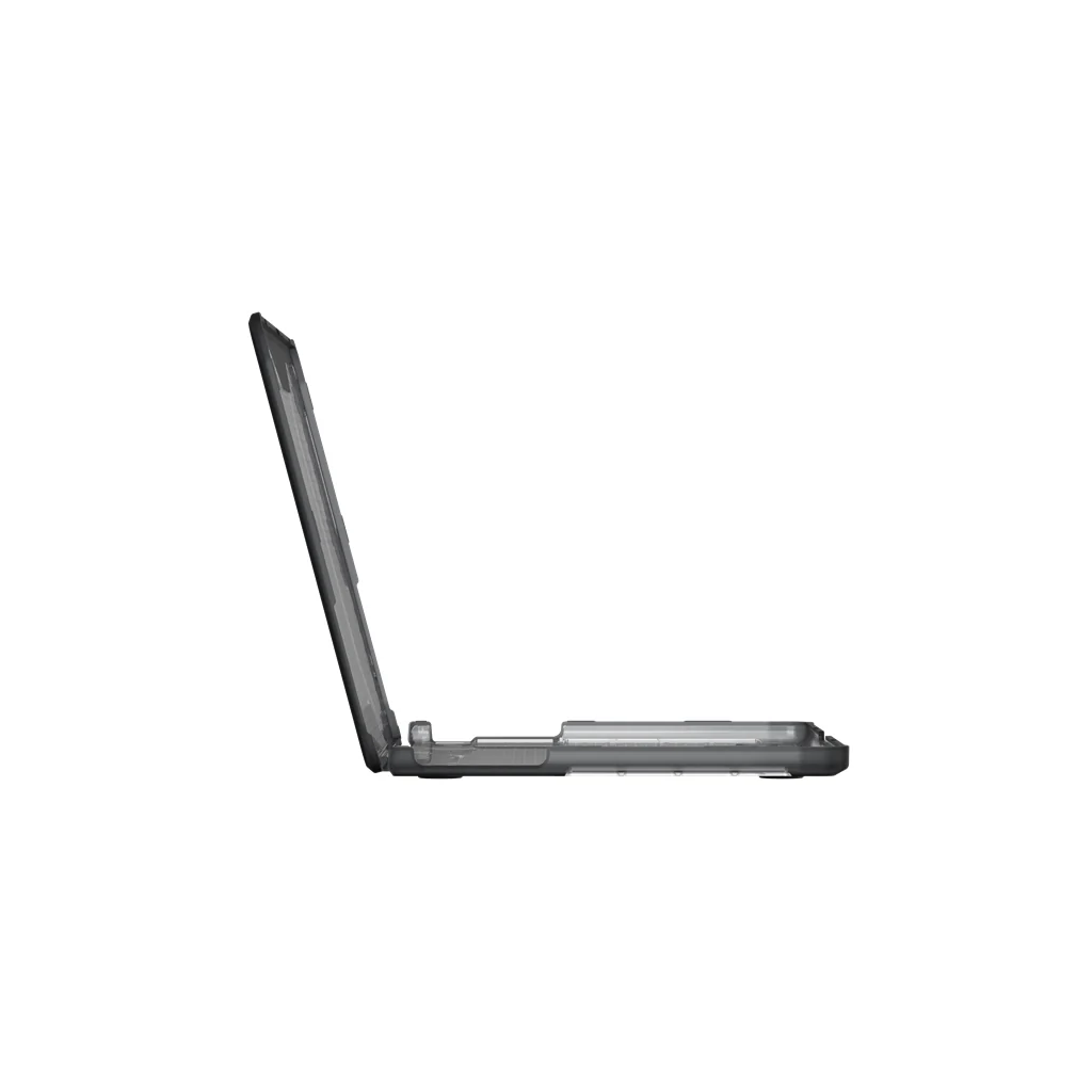 UAG Plyo Rugged Case Macbook Pro 14 inch M1-M5 - Ice - Image 7