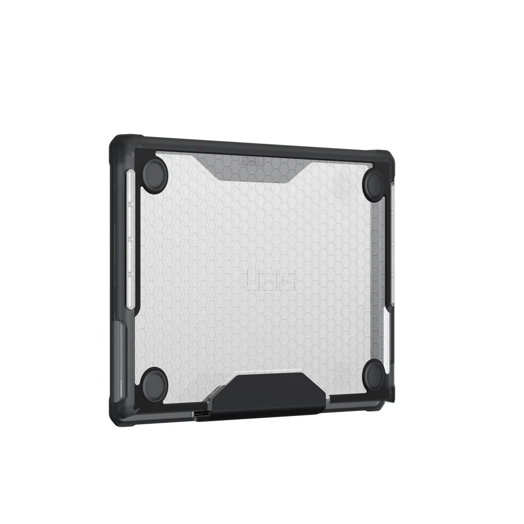 UAG Plyo Rugged Case Macbook Pro 14 inch M1-M5 - Ice - Image 8