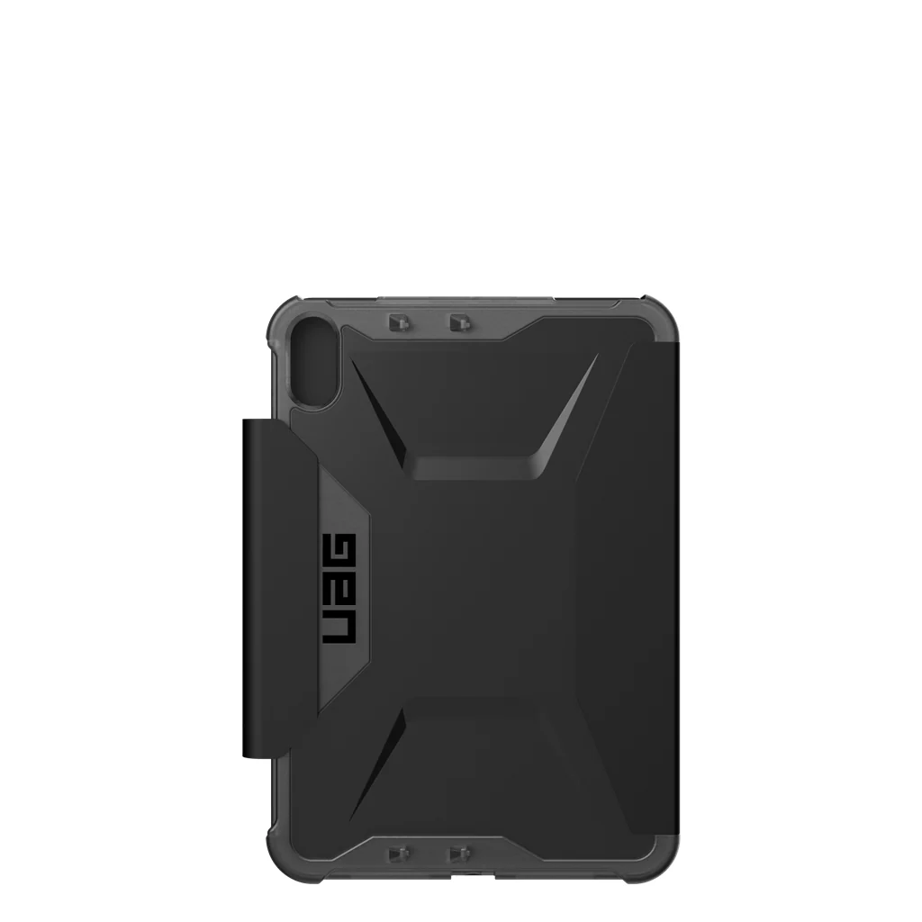 UAG Plyo Rugged Protective Case Apple iPad Mini 6 / 7 - Black Ice - Image 2