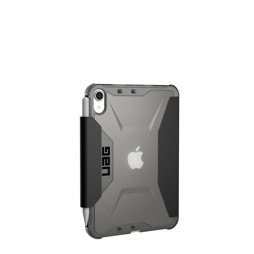 UAG Plyo Rugged Protective Case Apple iPad Mini 6 / 7 - Black Ice - Image 3