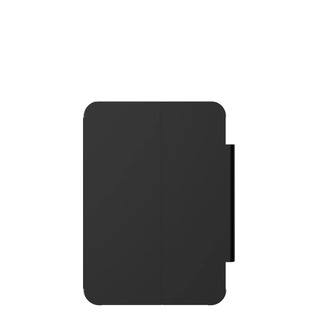 UAG Plyo Rugged Protective Case Apple iPad Mini 6 / 7 - Black Ice - Image 5