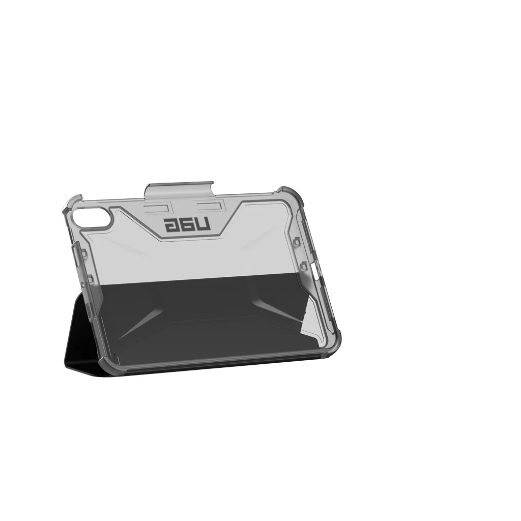UAG Plyo Rugged Protective Case Apple iPad Mini 6 / 7 - Black Ice - Image 9