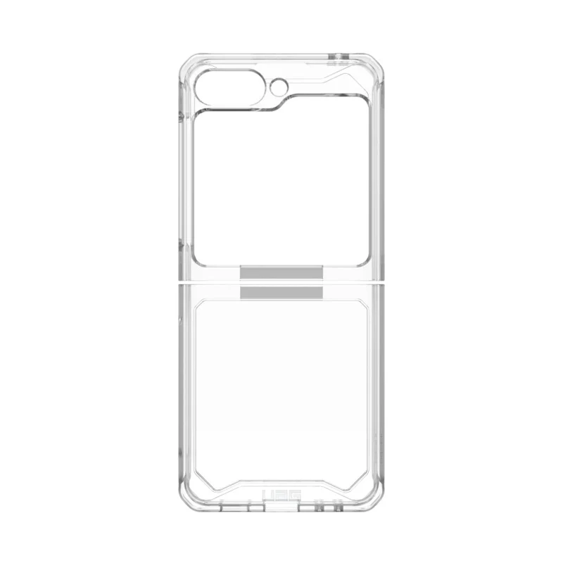 UAG Plyo Case for Samsung Galaxy Z Flip 5 (2023) - Ice - Image 5