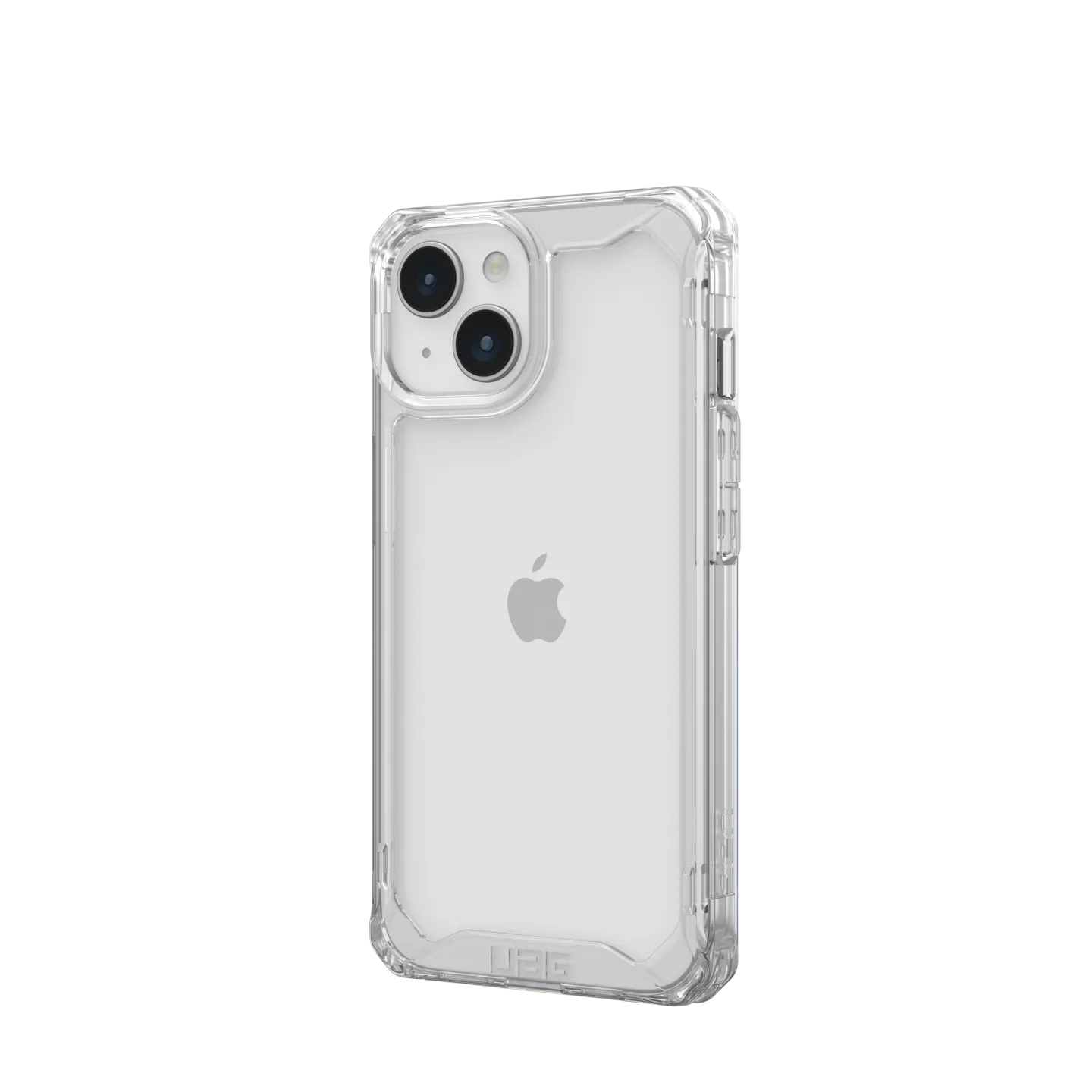 UAG Plyo Rugged Case iPhone 17e / 16e / 15 / 14 / 13 Standard 6.1  - Clear - Image 8