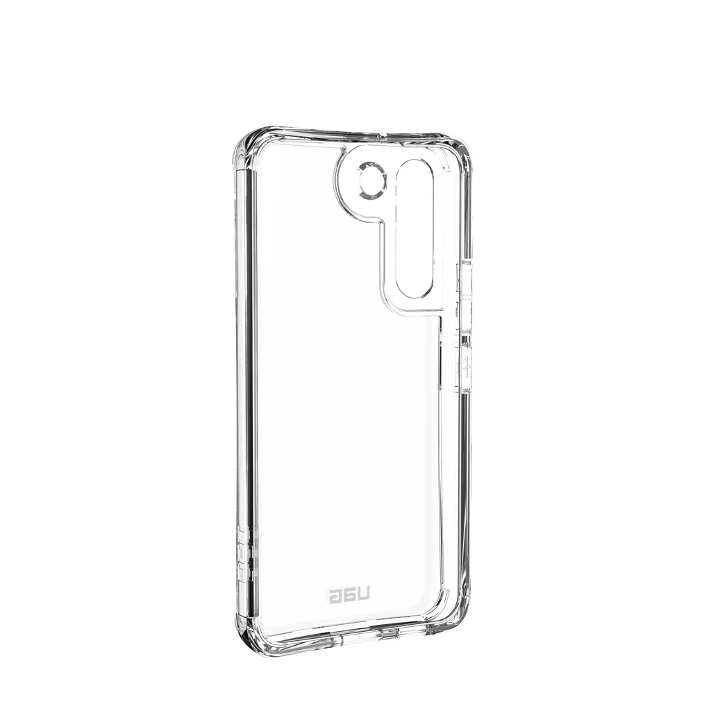 UAG Plyo Slim Tough Case Samsung S22 Plus 5G 6.6 - Clear - Image 2