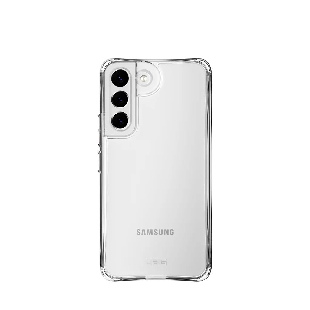 UAG Plyo Slim Tough Case Samsung S22 Plus 5G 6.6 - Clear - Image 3