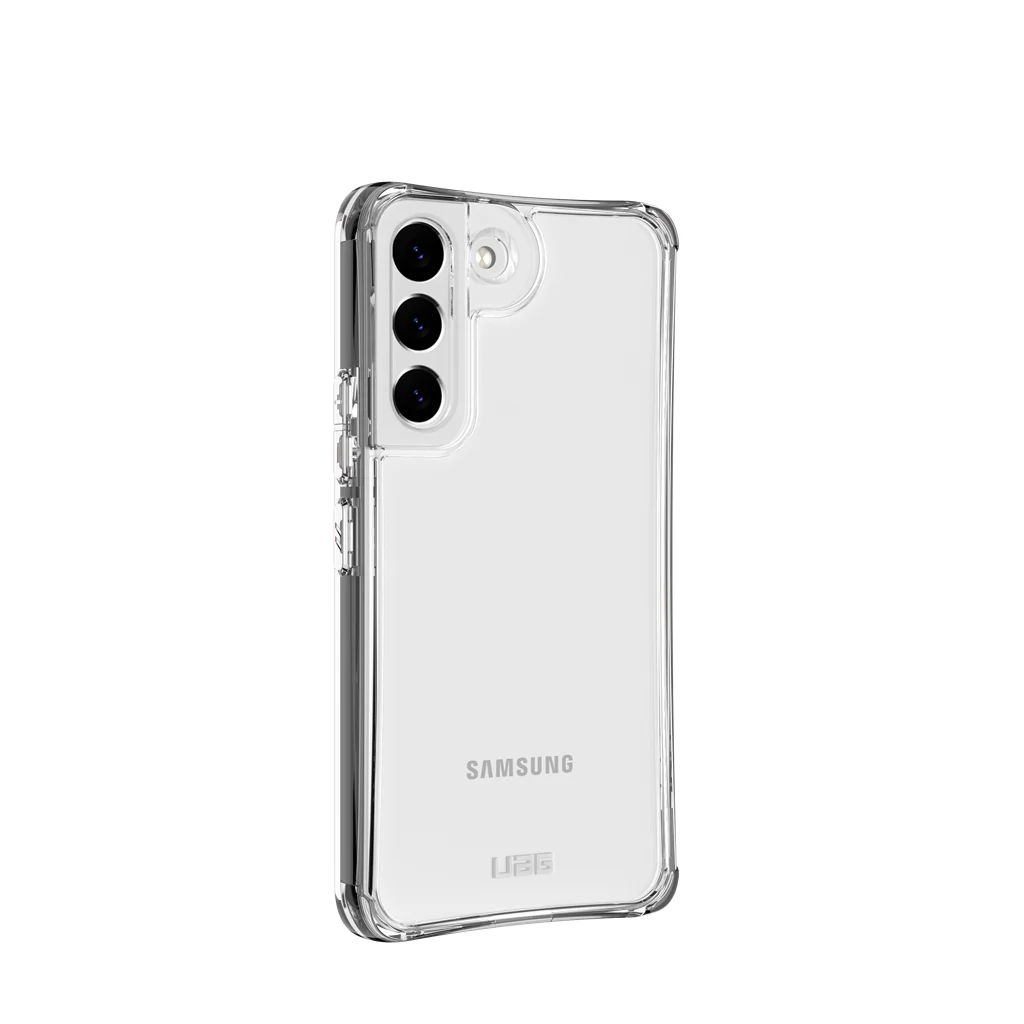 UAG Plyo Slim Tough Case Samsung S22 Standard 5G 6.1 - Clear - Image 4