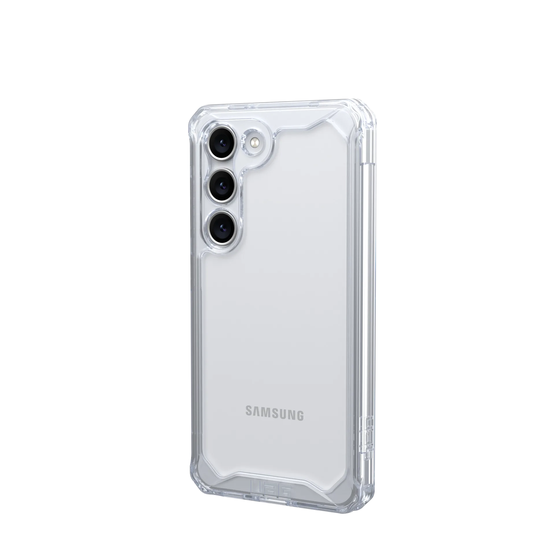 UAG Plyo Slim Tough Case Samsung S23 Standard 5G 6.1 - Clear - Image 7