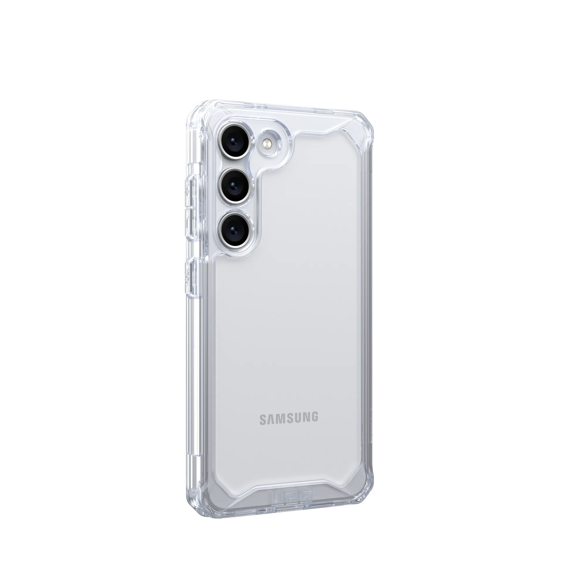 UAG Plyo Slim Tough Case Samsung S23 Standard 5G 6.1 - Clear - Image 8