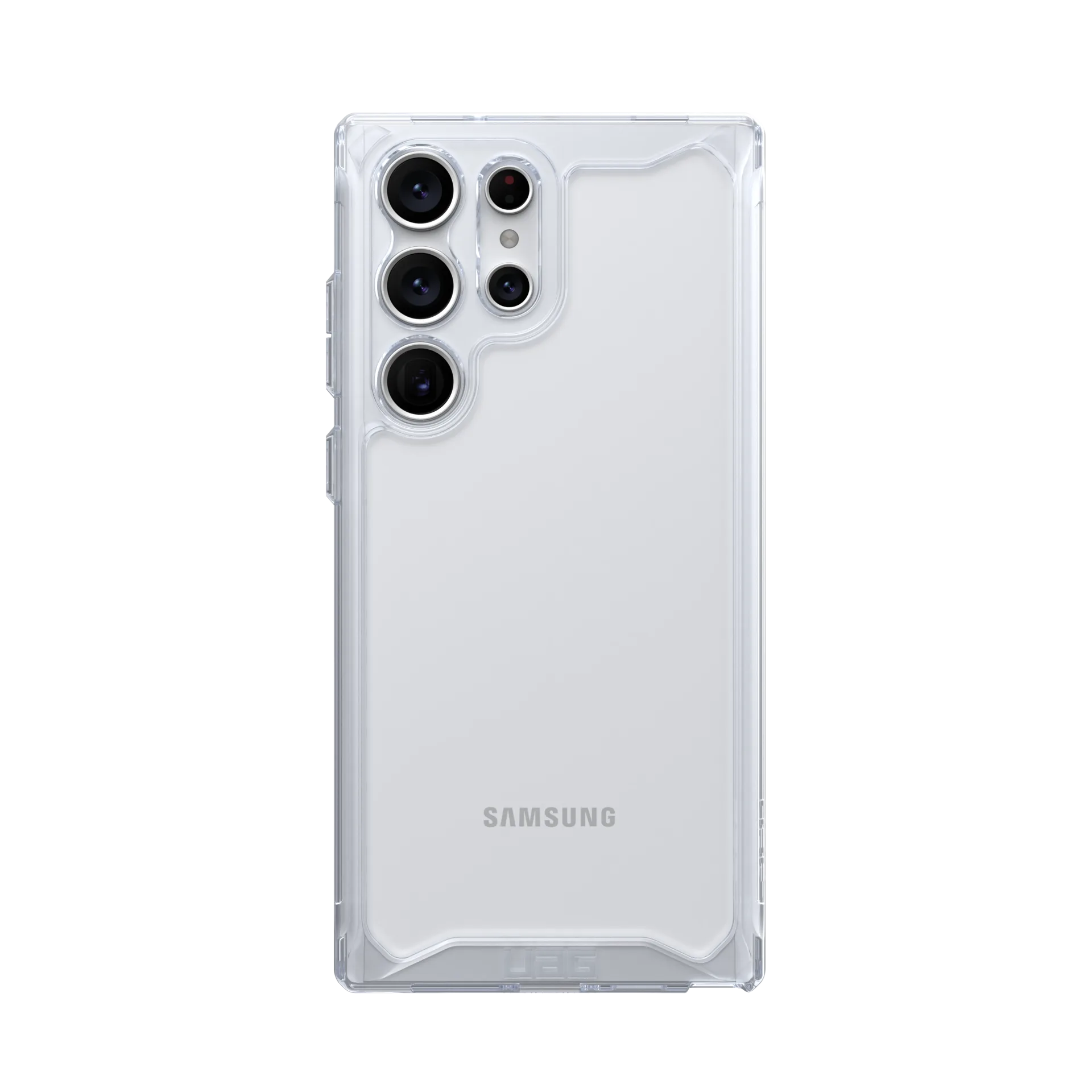 UAG Plyo Slim Tough Case Samsung S23 Ultra 5G 6.8 - Clear - Image 6
