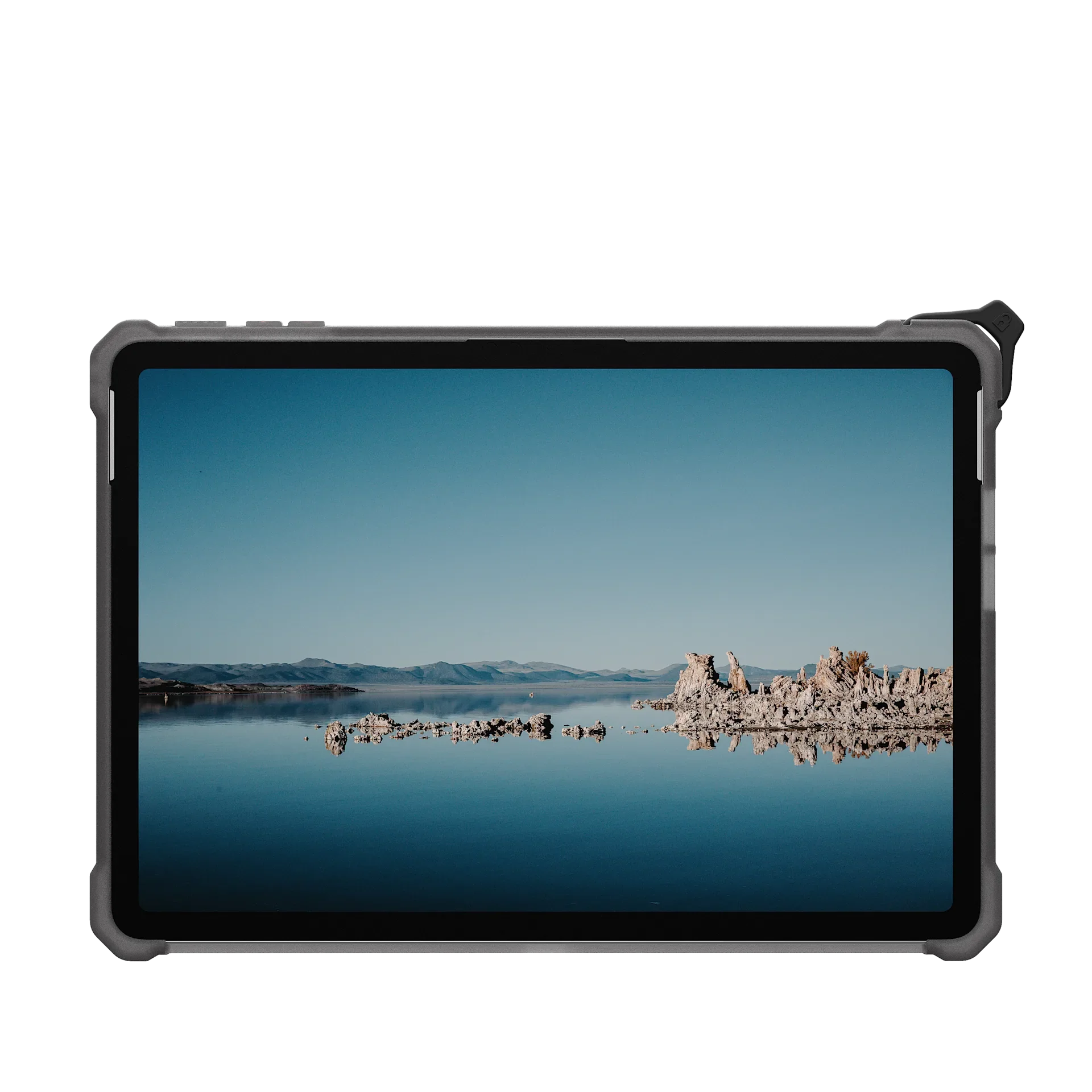 UAG Plyo Case for Surface Pro 12 2025 - Clear - Image 3