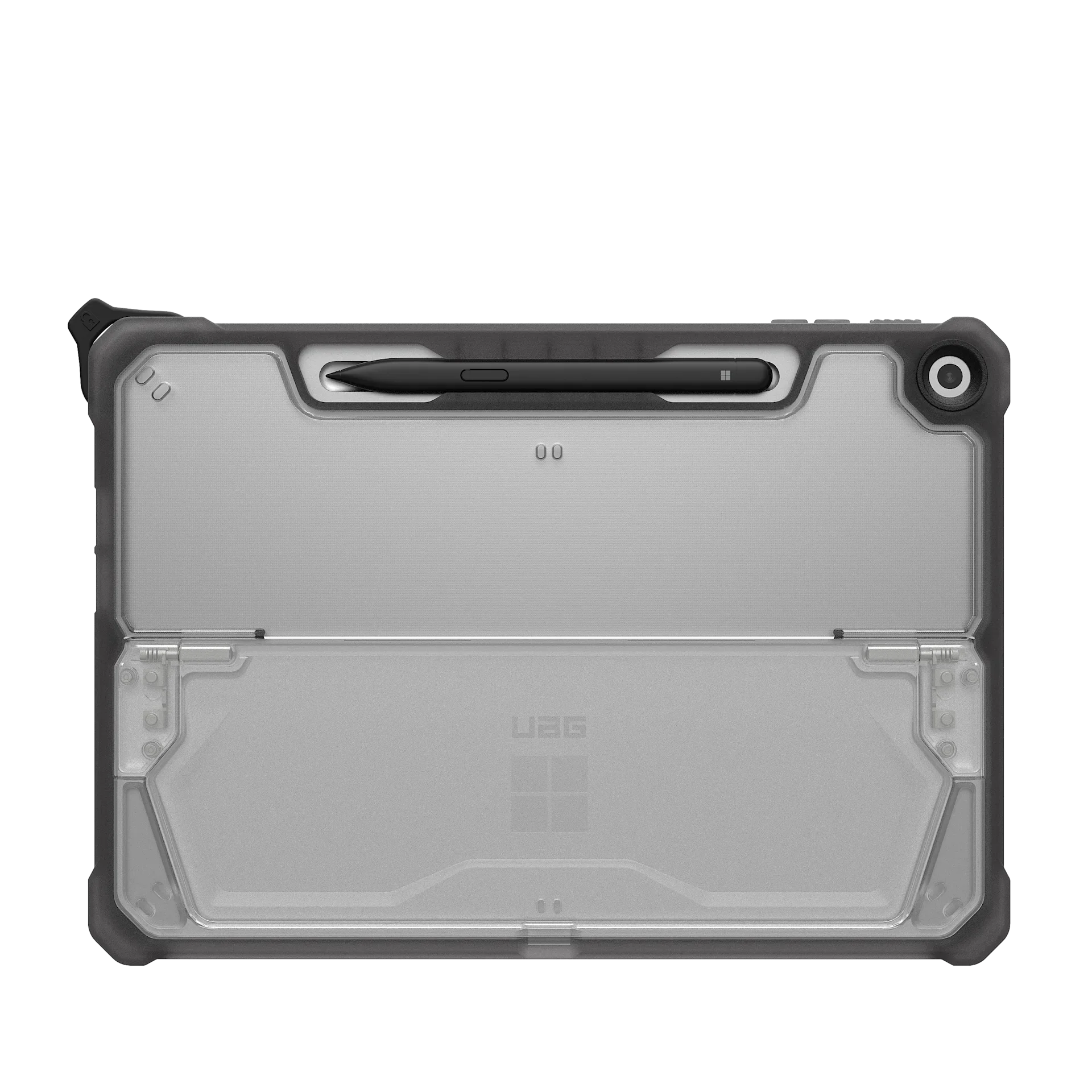 UAG Plyo Case for Surface Pro 12 2025 - Clear - Image 4