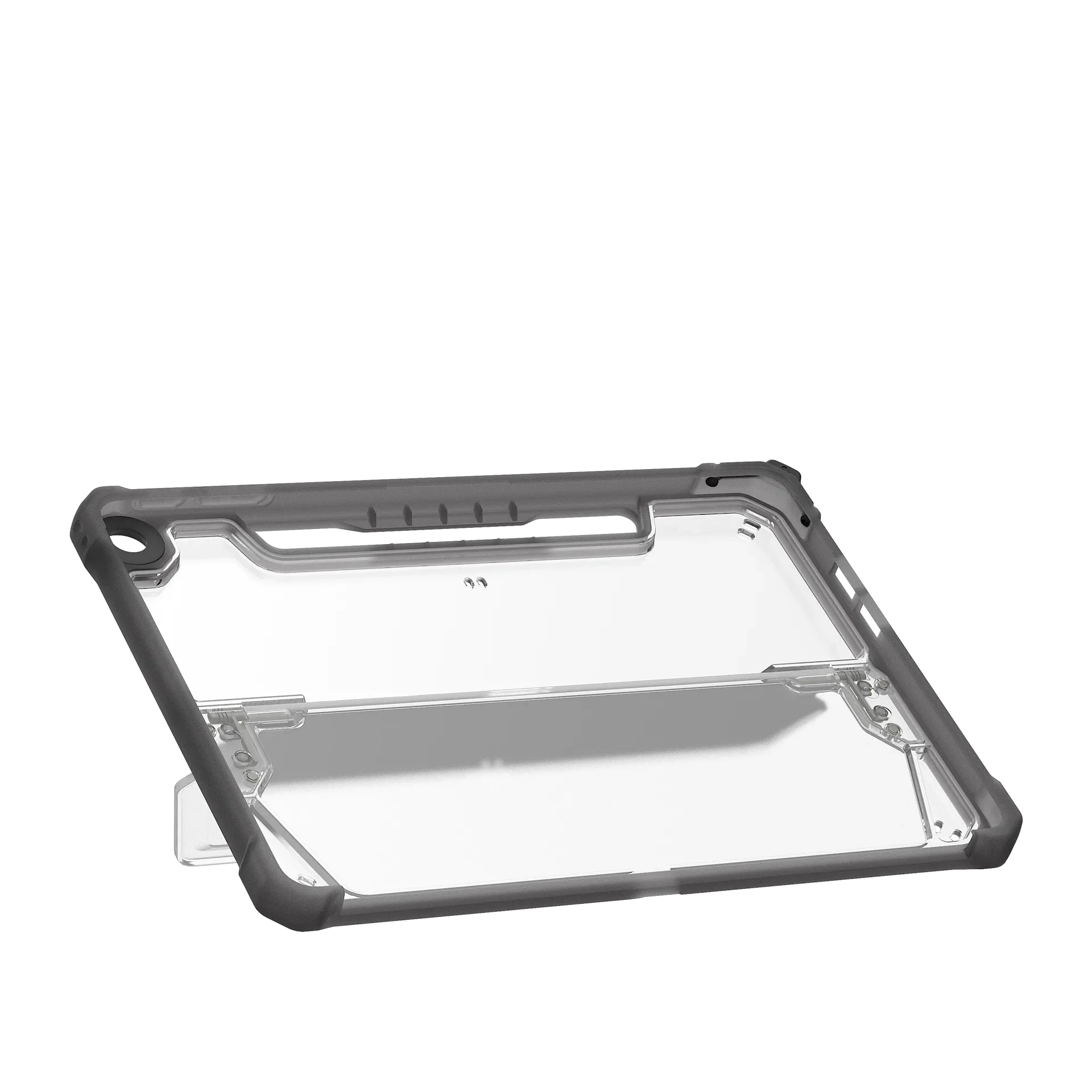 UAG Plyo Case for Surface Pro 12 2025 - Clear - Image 7