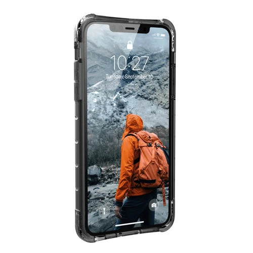 UAG Plyo Slim Rugged case iPhone 11 Pro Max Ash - Image 4